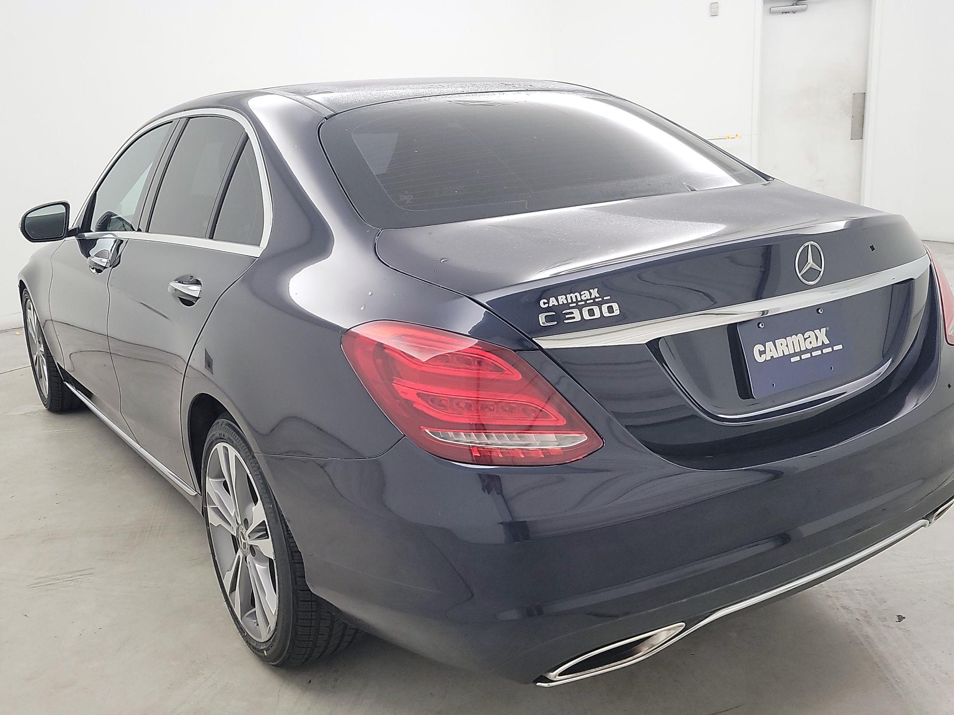 Thumbnail: 2018 Mercedes-Benz C-Class - 7