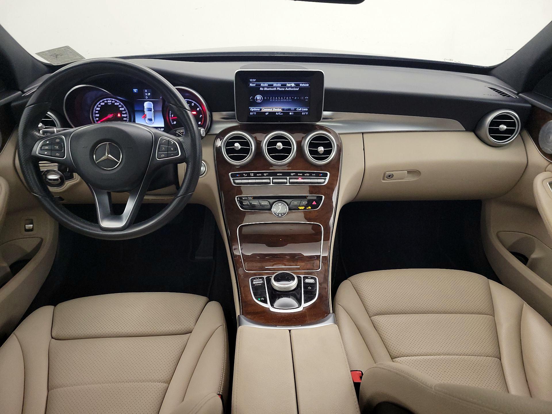 Thumbnail: 2018 Mercedes-Benz C-Class - 8