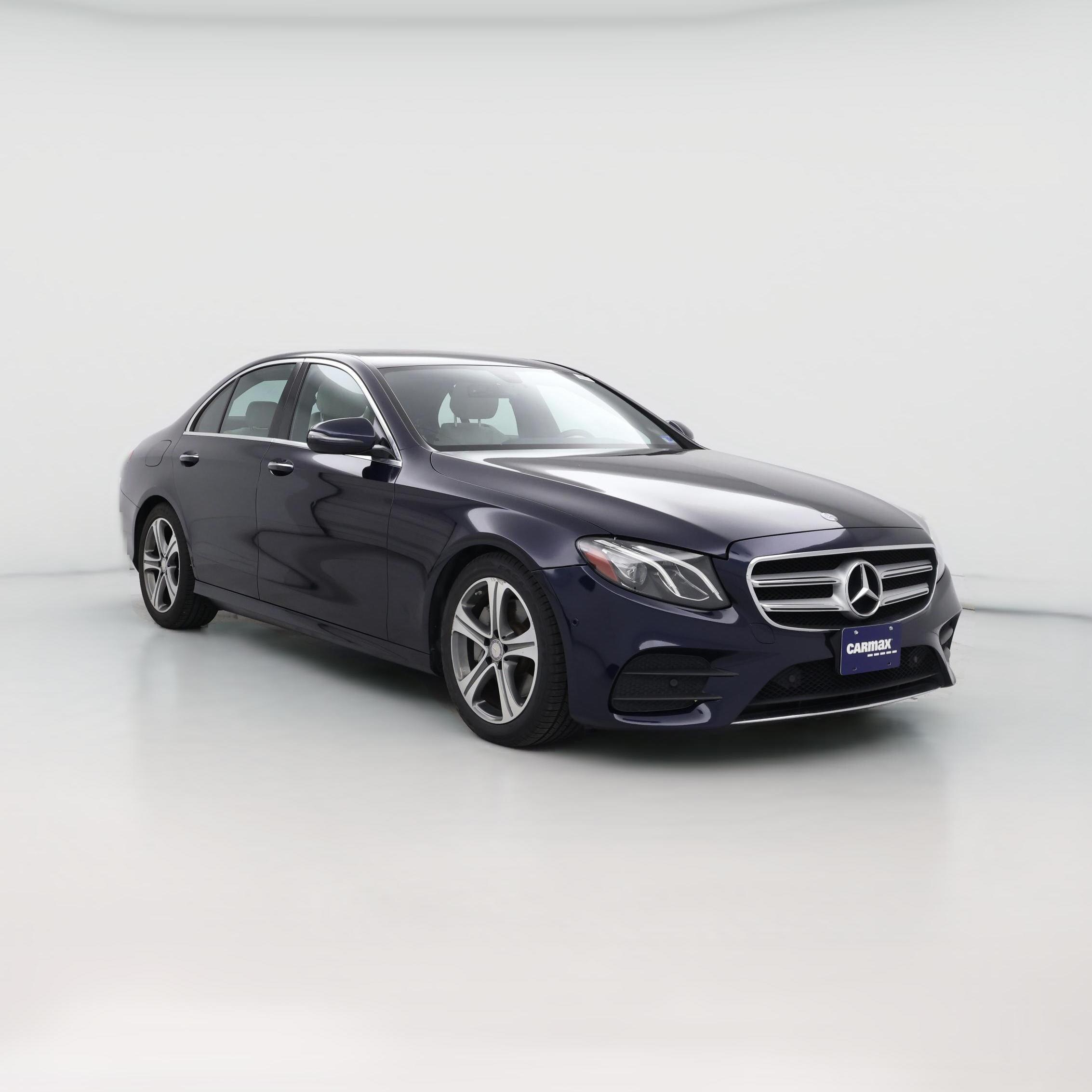 Thumbnail: 2017 Mercedes-Benz E-Class - 1