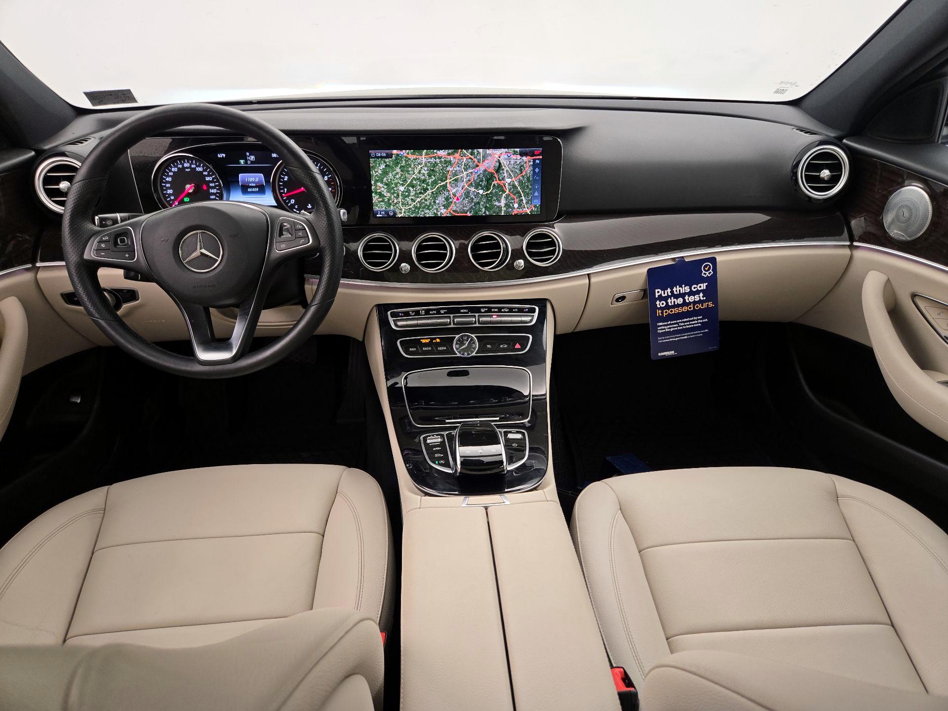 Thumbnail: 2017 Mercedes-Benz E-Class - 9