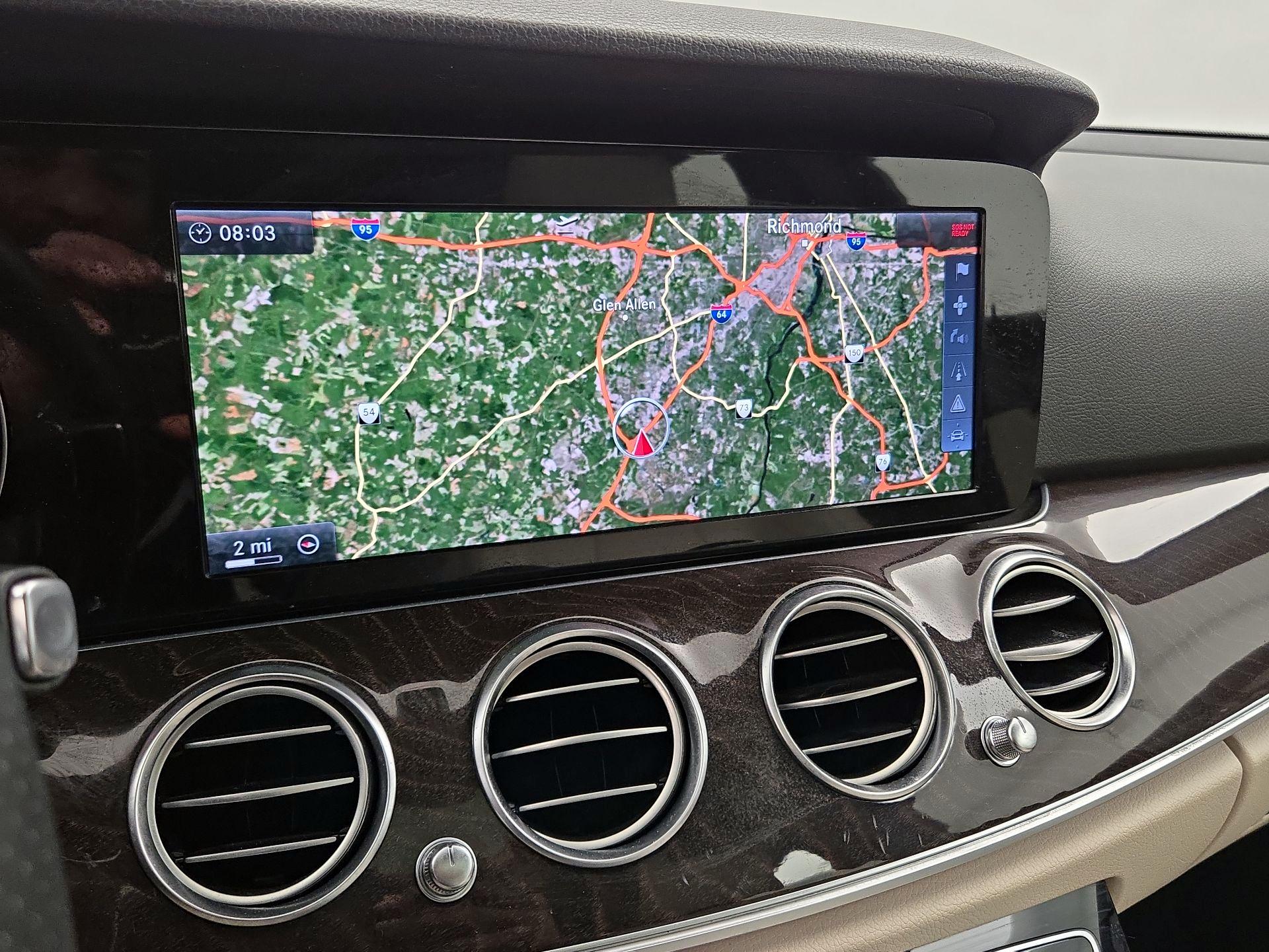 Thumbnail: 2017 Mercedes-Benz E-Class - 14