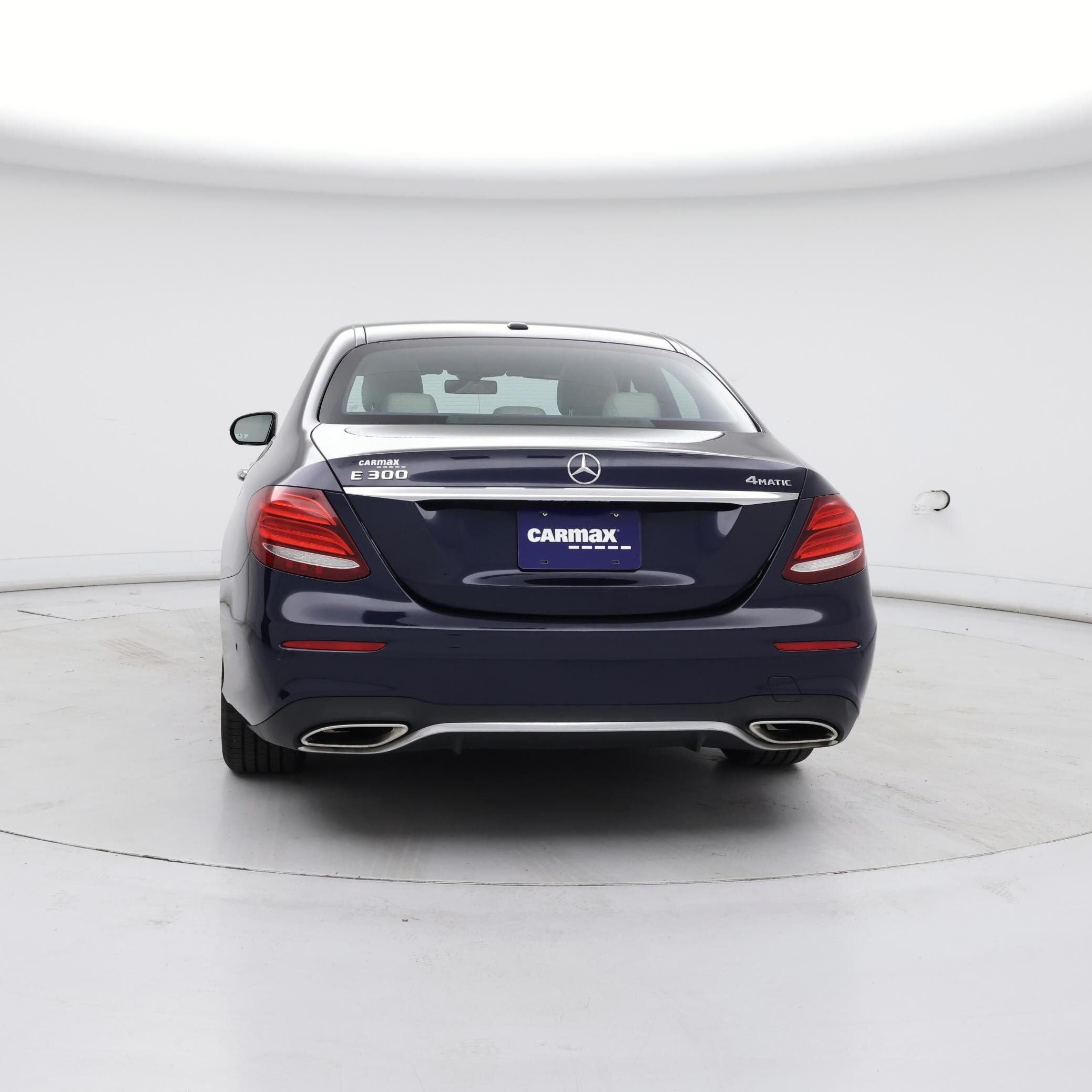 Thumbnail: 2017 Mercedes-Benz E-Class - 6