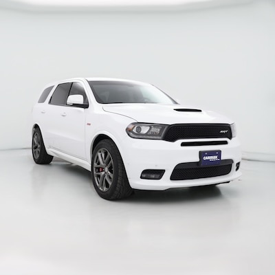 2019 Dodge Durango SRT