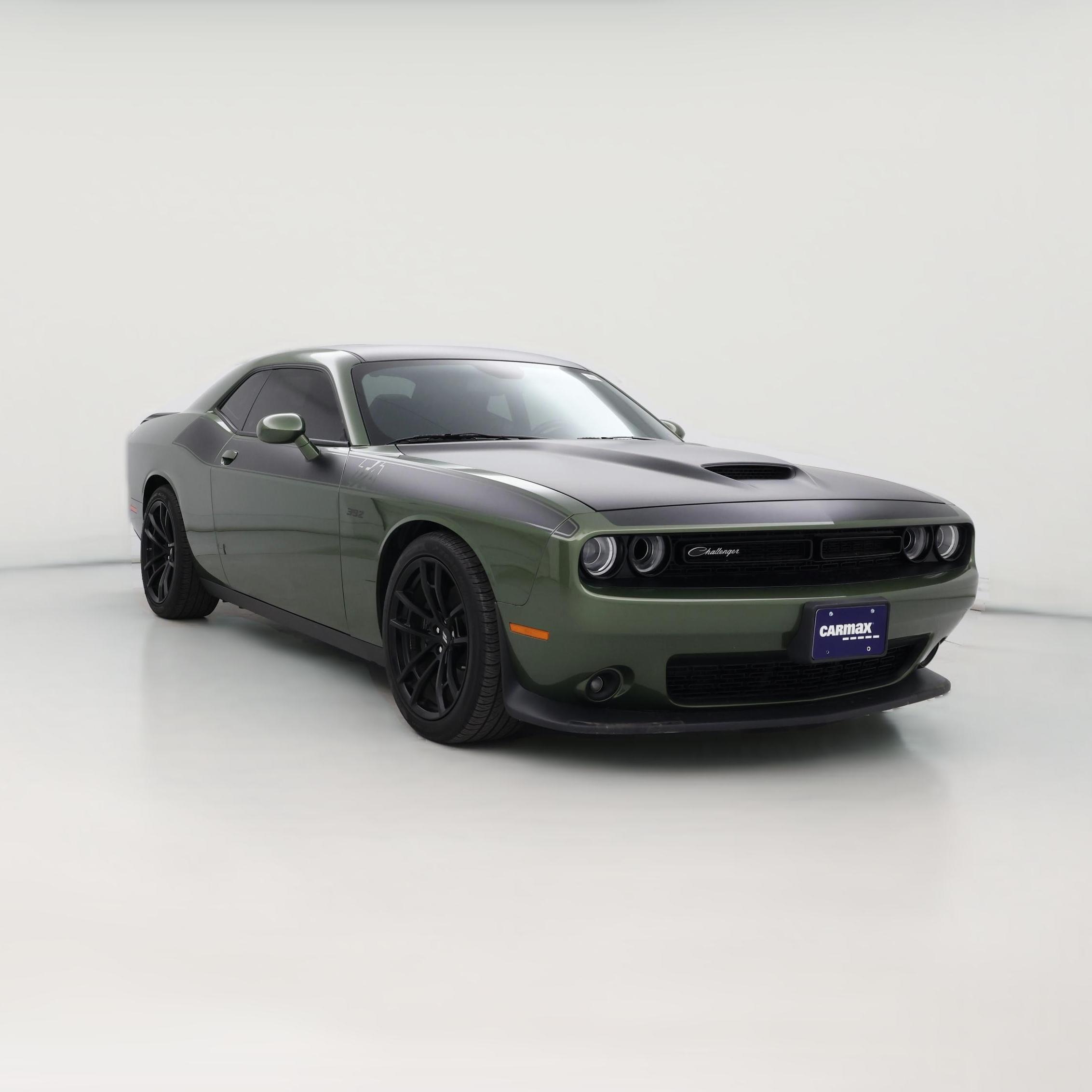 Thumbnail: 2021 Dodge Challenger - 1