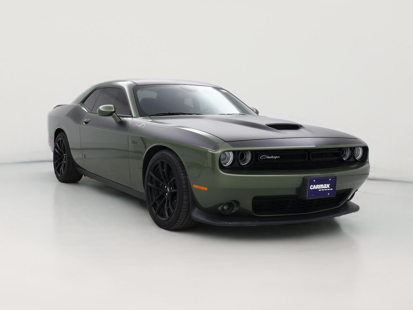 2021 Dodge Challenger R/T