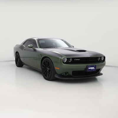 2021 Dodge Challenger R/T Scat Pack