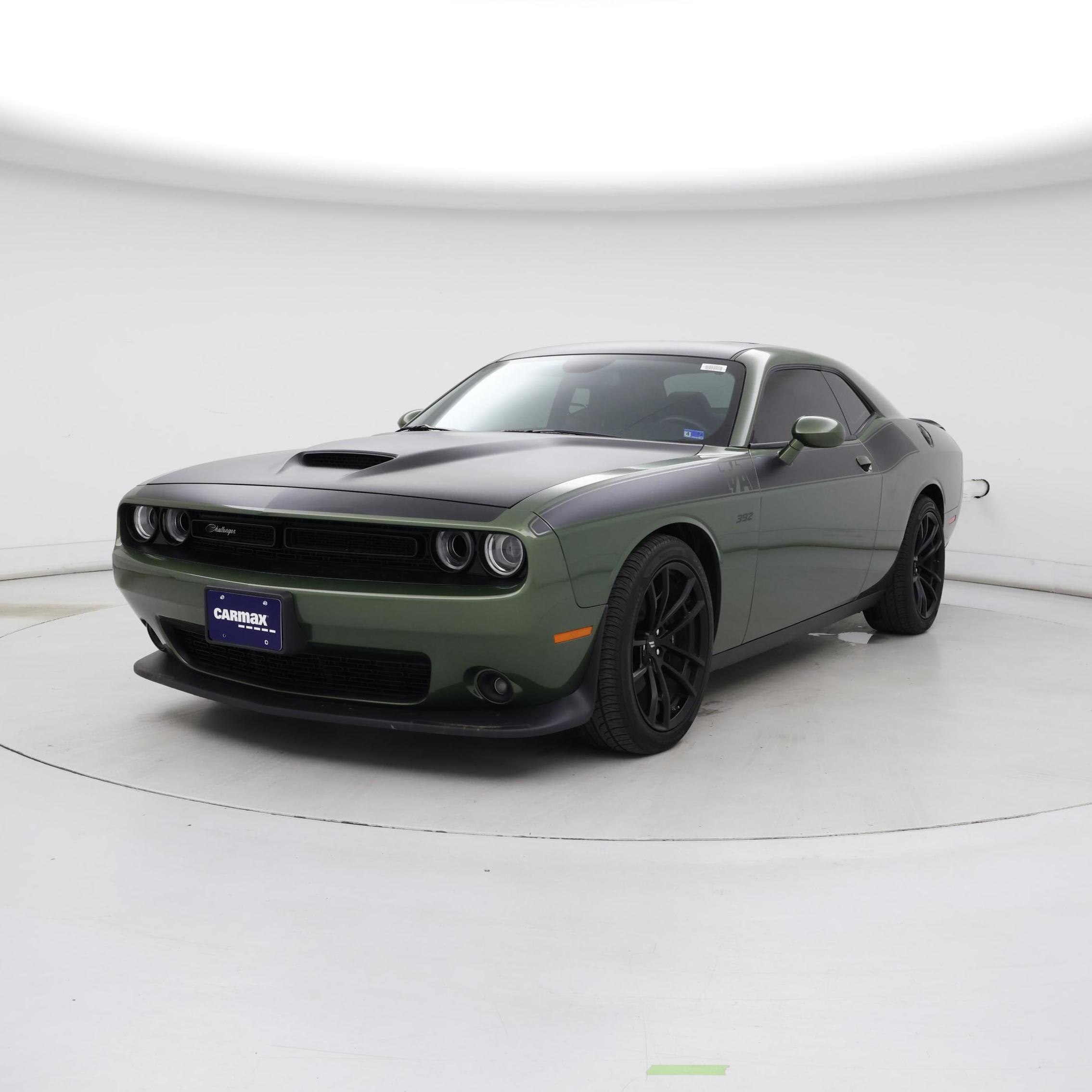 Thumbnail: 2021 Dodge Challenger - 4