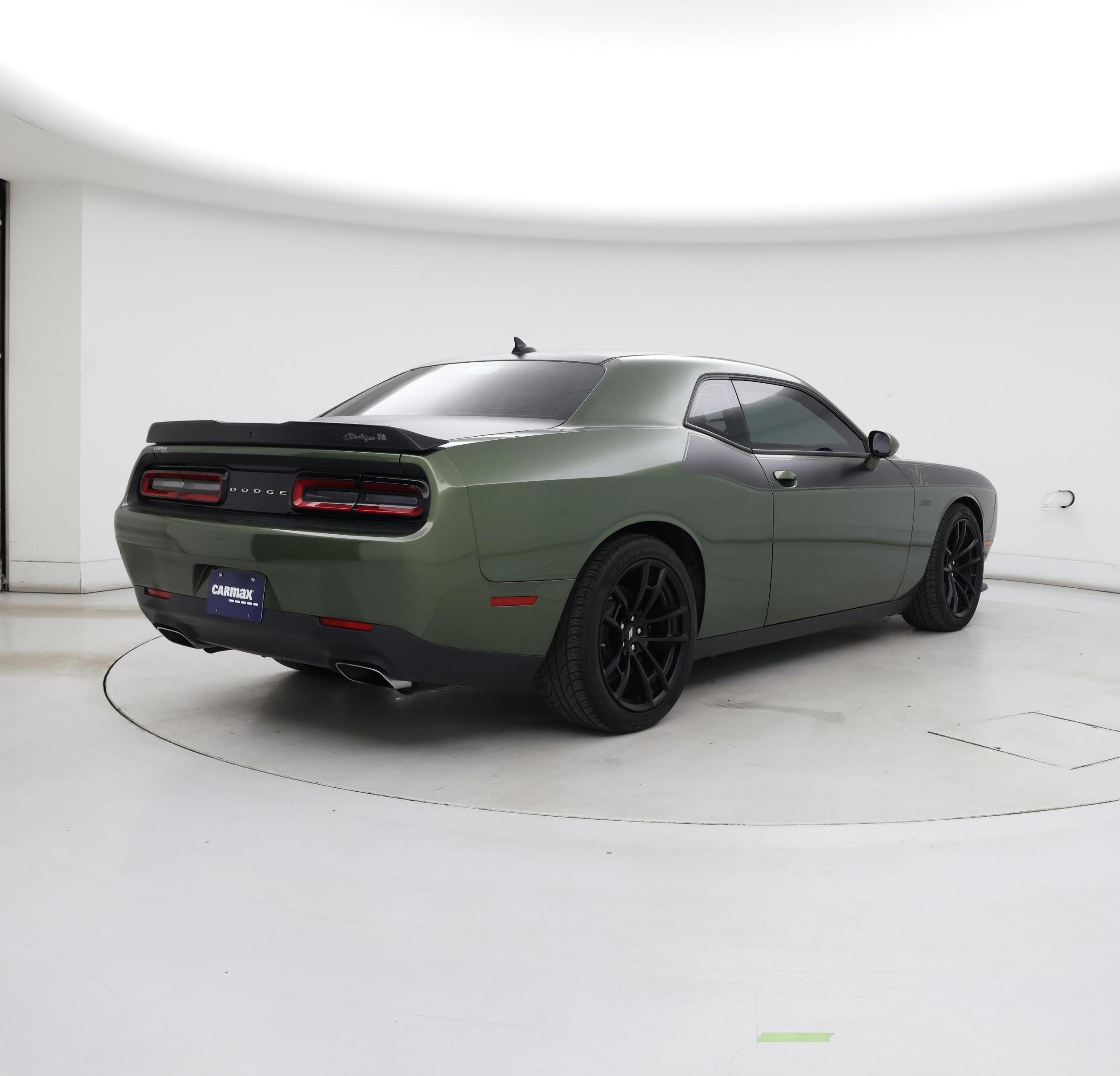Thumbnail: 2021 Dodge Challenger - 8