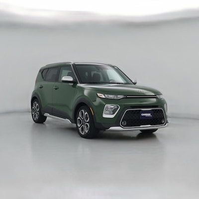 2021 Kia Soul X-Line