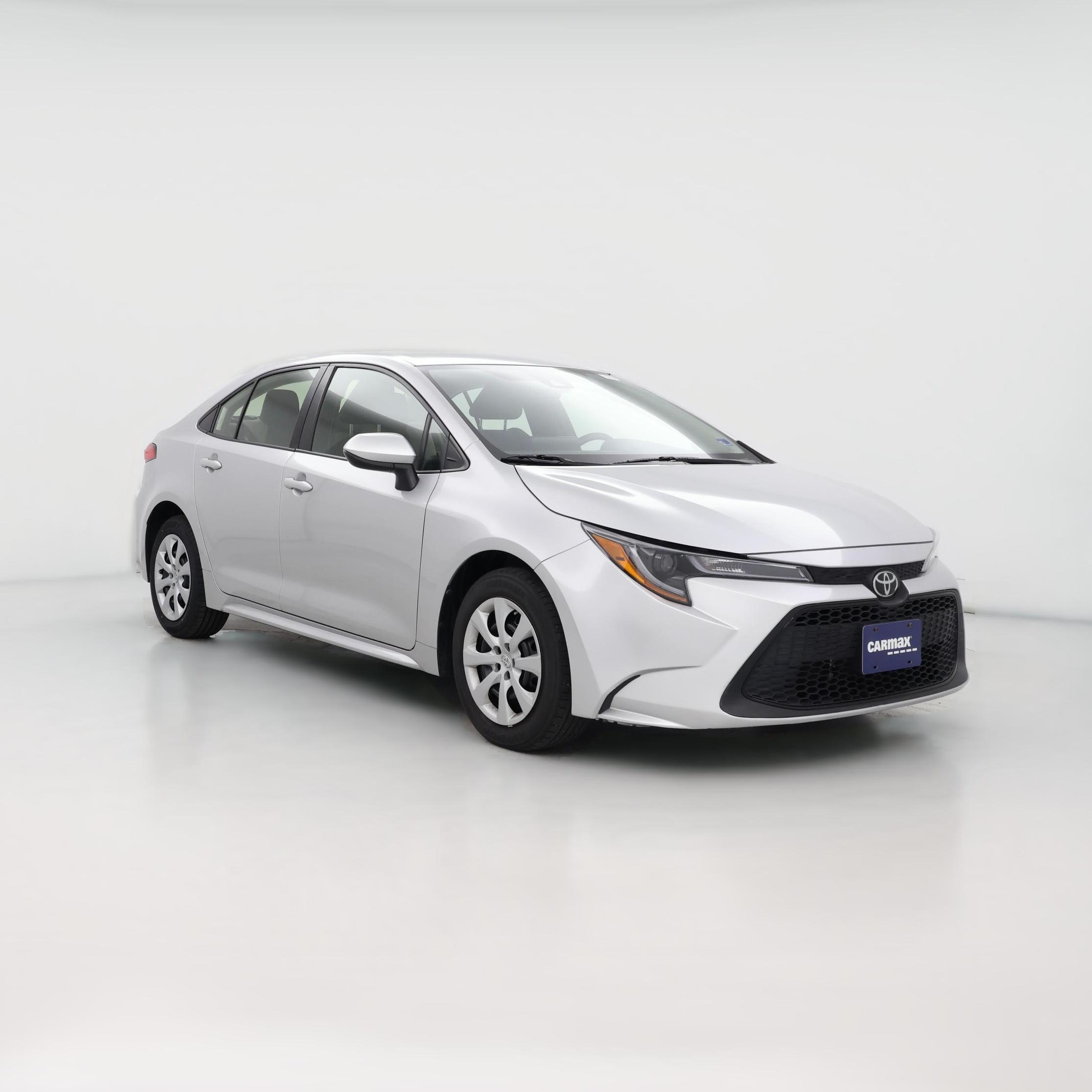 Thumbnail: 2022 Toyota Corolla - 1