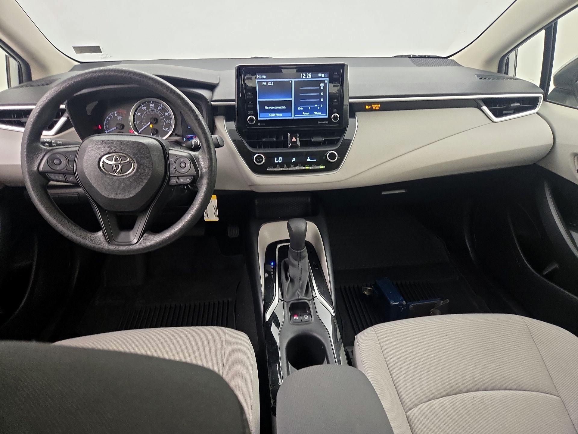 Thumbnail: 2022 Toyota Corolla - 9