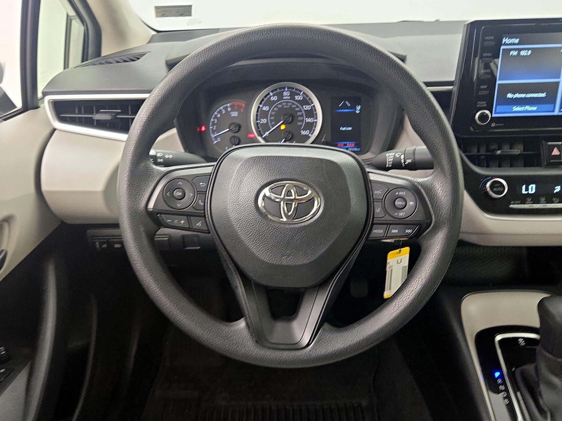 Thumbnail: 2022 Toyota Corolla - 10