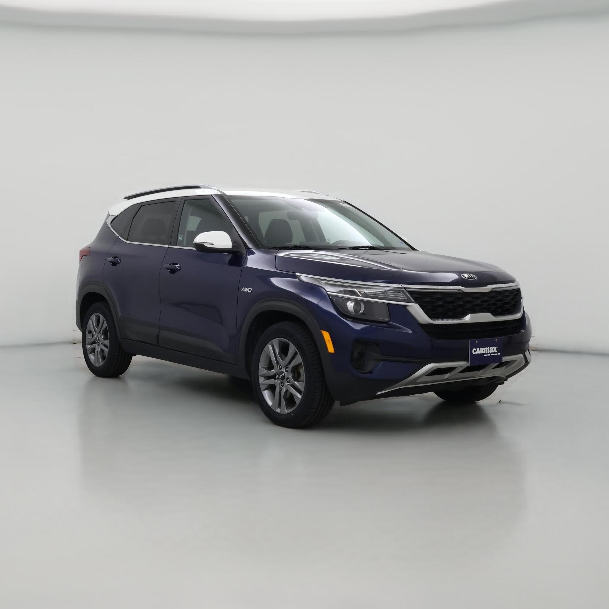 Thumbnail: 2021 Kia Seltos - 1