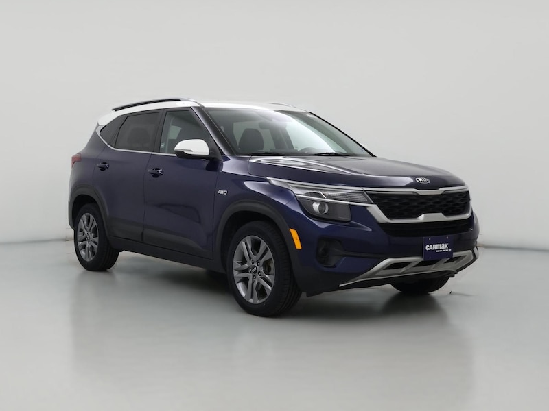 2021 Kia Seltos S -
                  Virginia Beach, VA