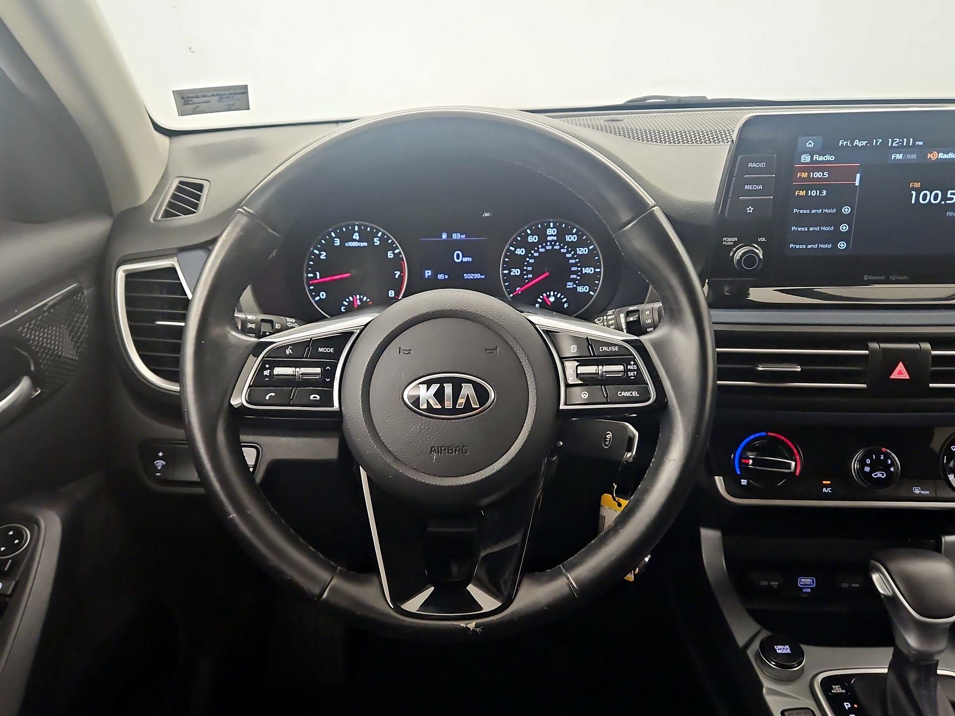 Thumbnail: 2021 Kia Seltos - 10