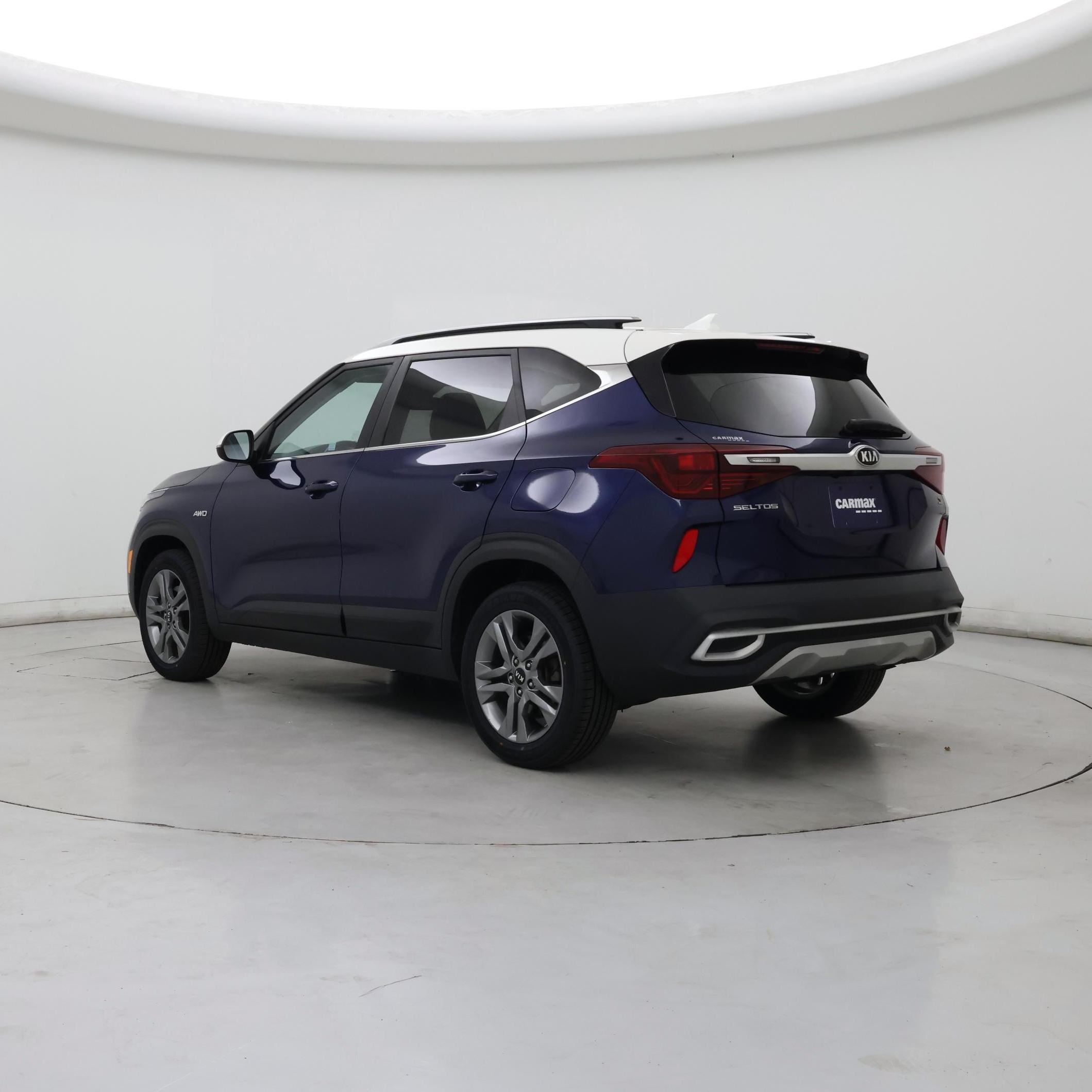 Thumbnail: 2021 Kia Seltos - 2