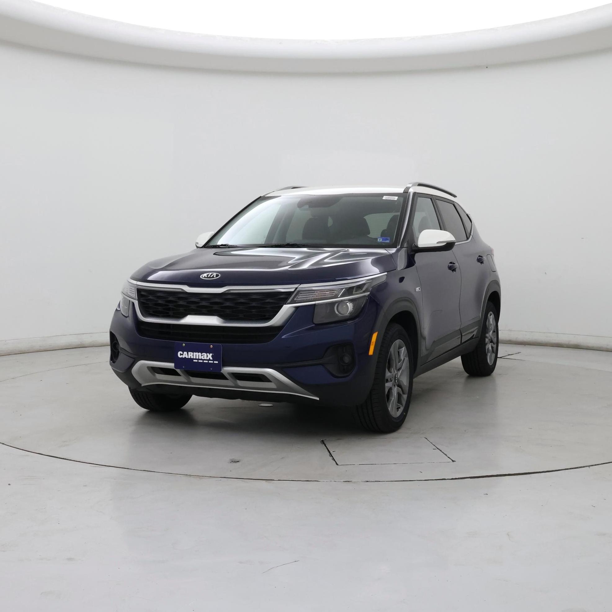 Thumbnail: 2021 Kia Seltos - 4