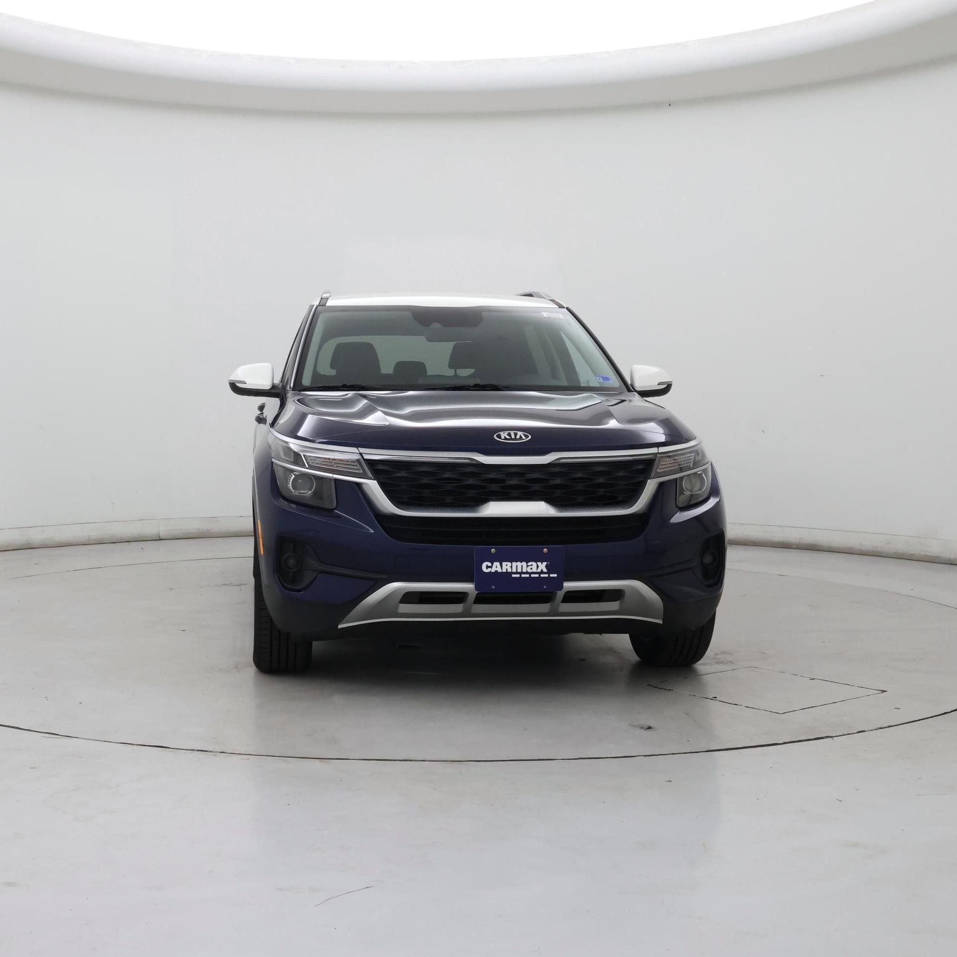 Thumbnail: 2021 Kia Seltos - 5