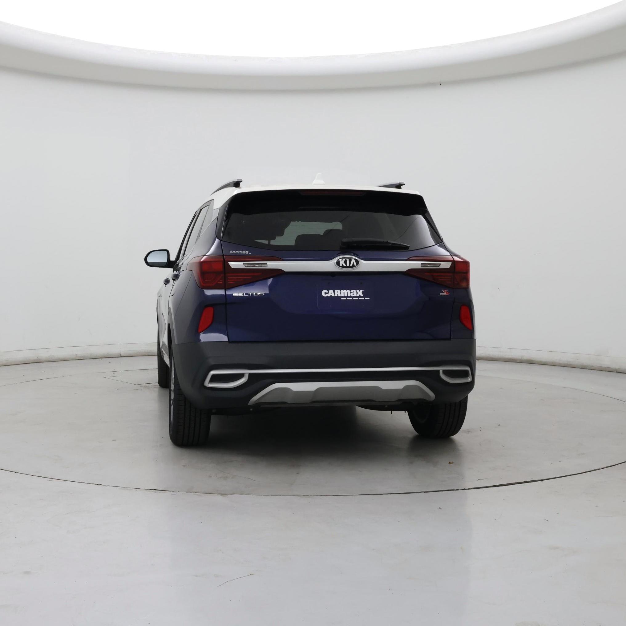 Thumbnail: 2021 Kia Seltos - 6