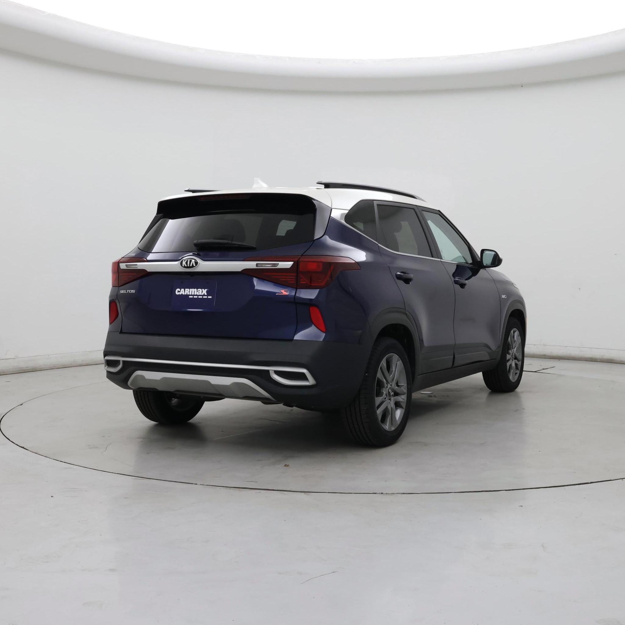 Thumbnail: 2021 Kia Seltos - 8
