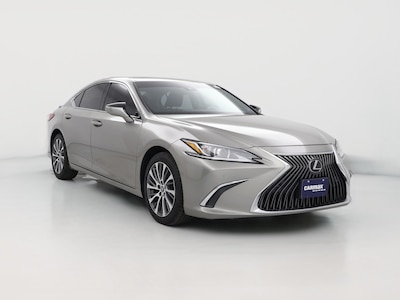 2021 Lexus ES 350