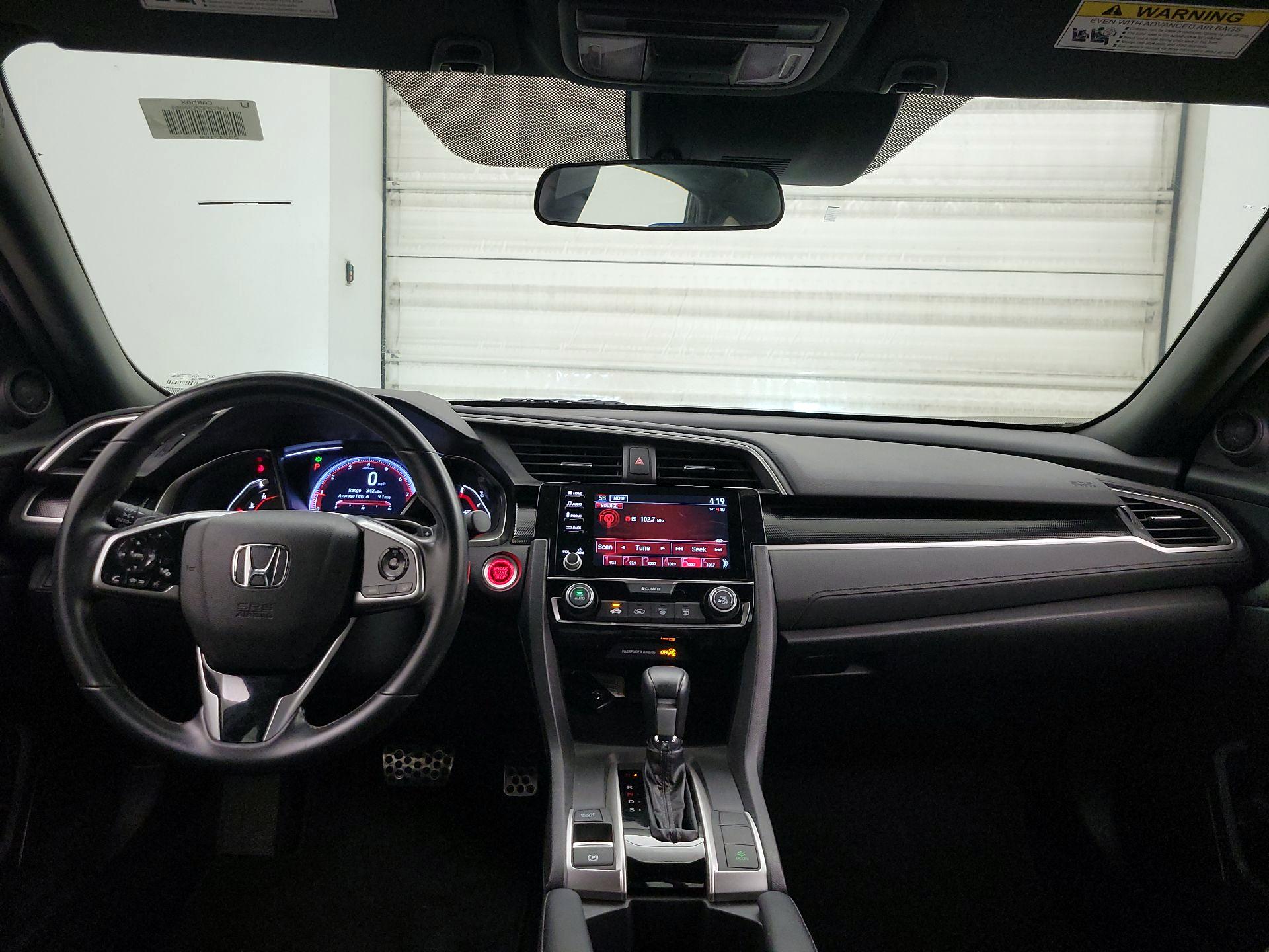 Thumbnail: 2021 Honda Civic - 9