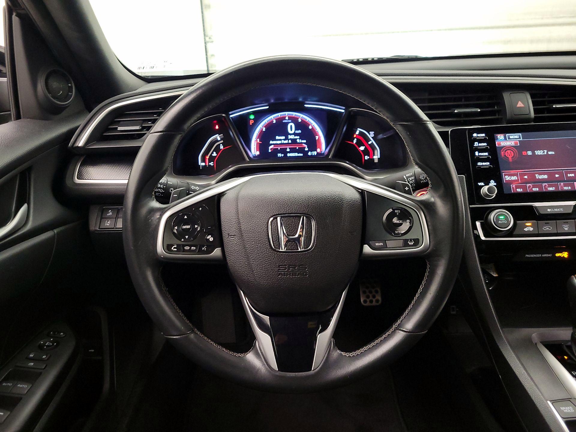 Thumbnail: 2021 Honda Civic - 10