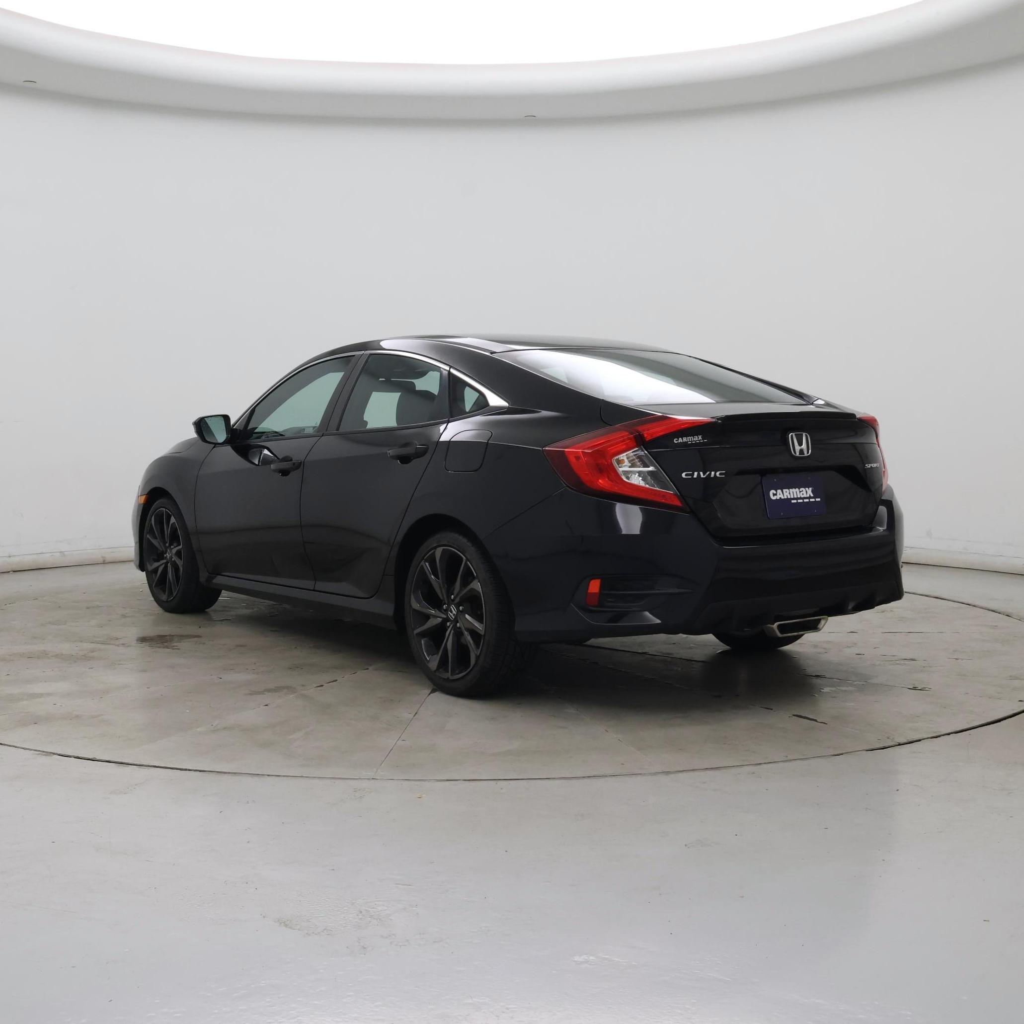 Thumbnail: 2021 Honda Civic - 2