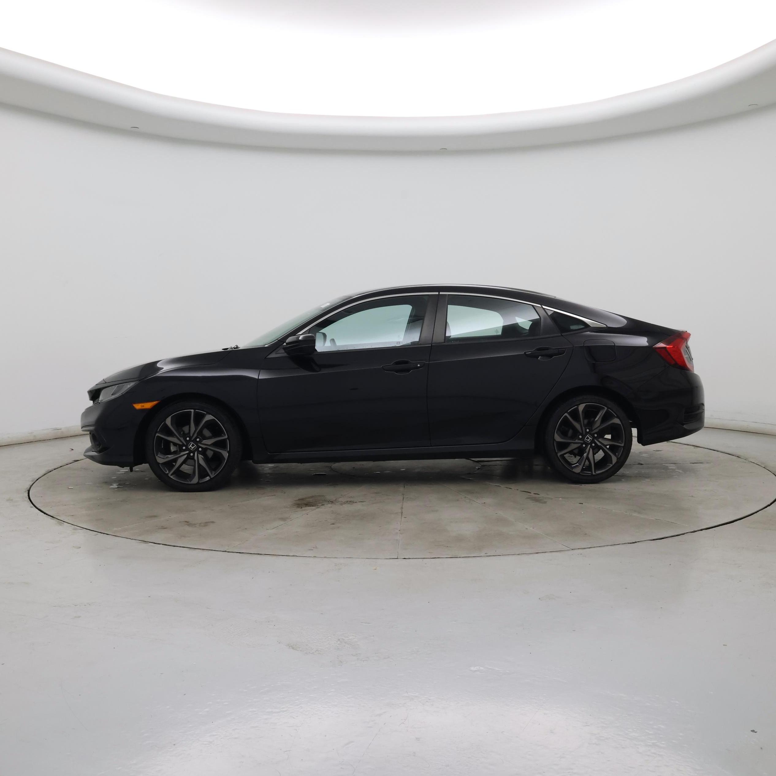 Thumbnail: 2021 Honda Civic - 3