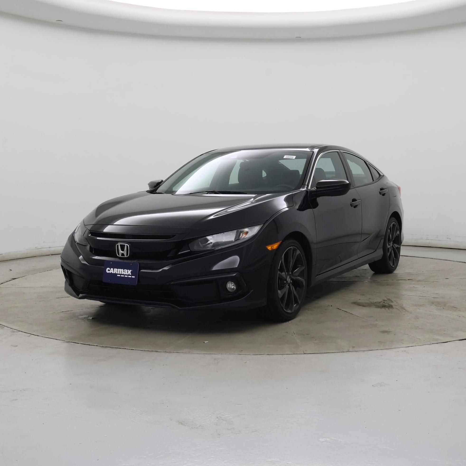 Thumbnail: 2021 Honda Civic - 4