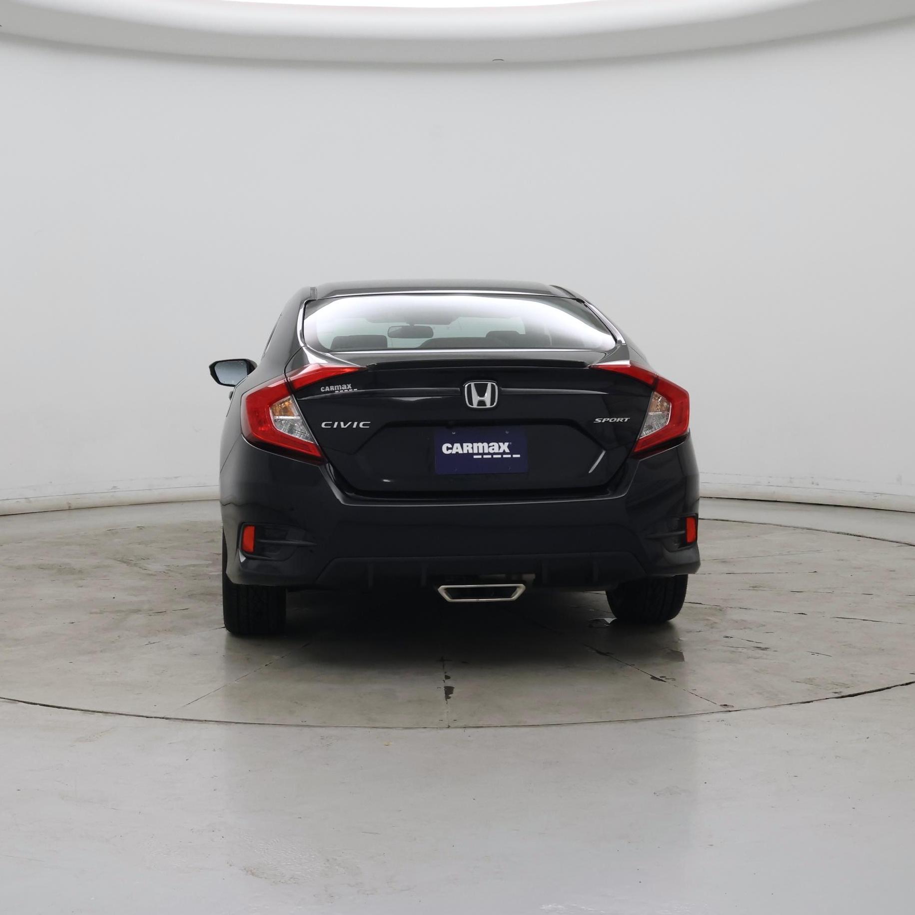 Thumbnail: 2021 Honda Civic - 6