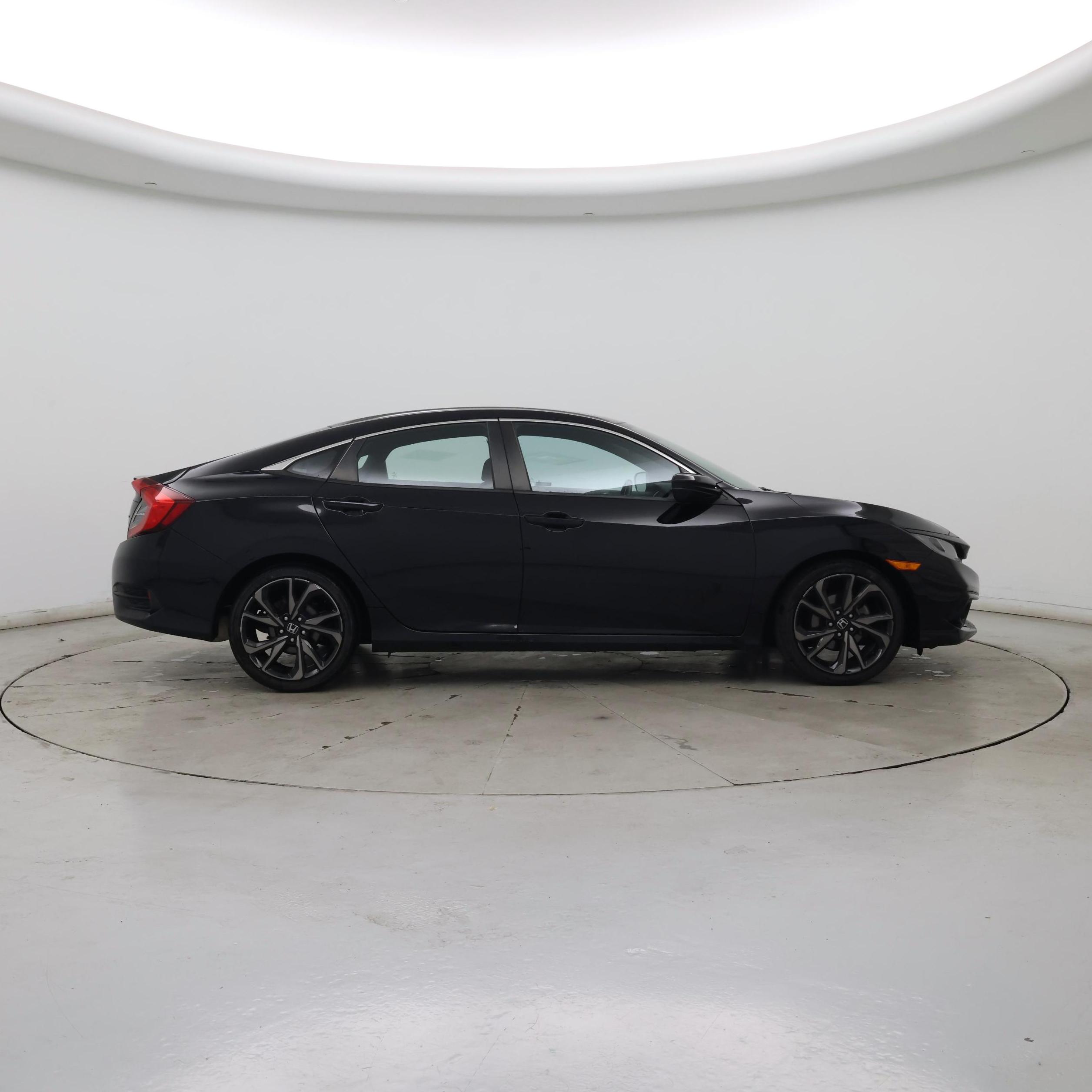 Thumbnail: 2021 Honda Civic - 7