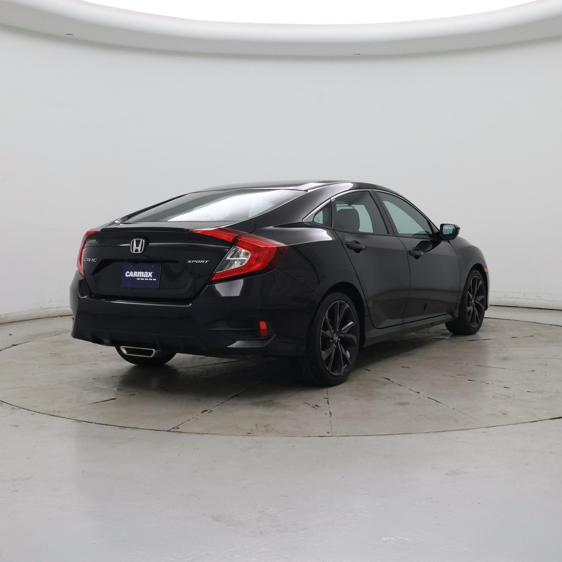 Thumbnail: 2021 Honda Civic - 8