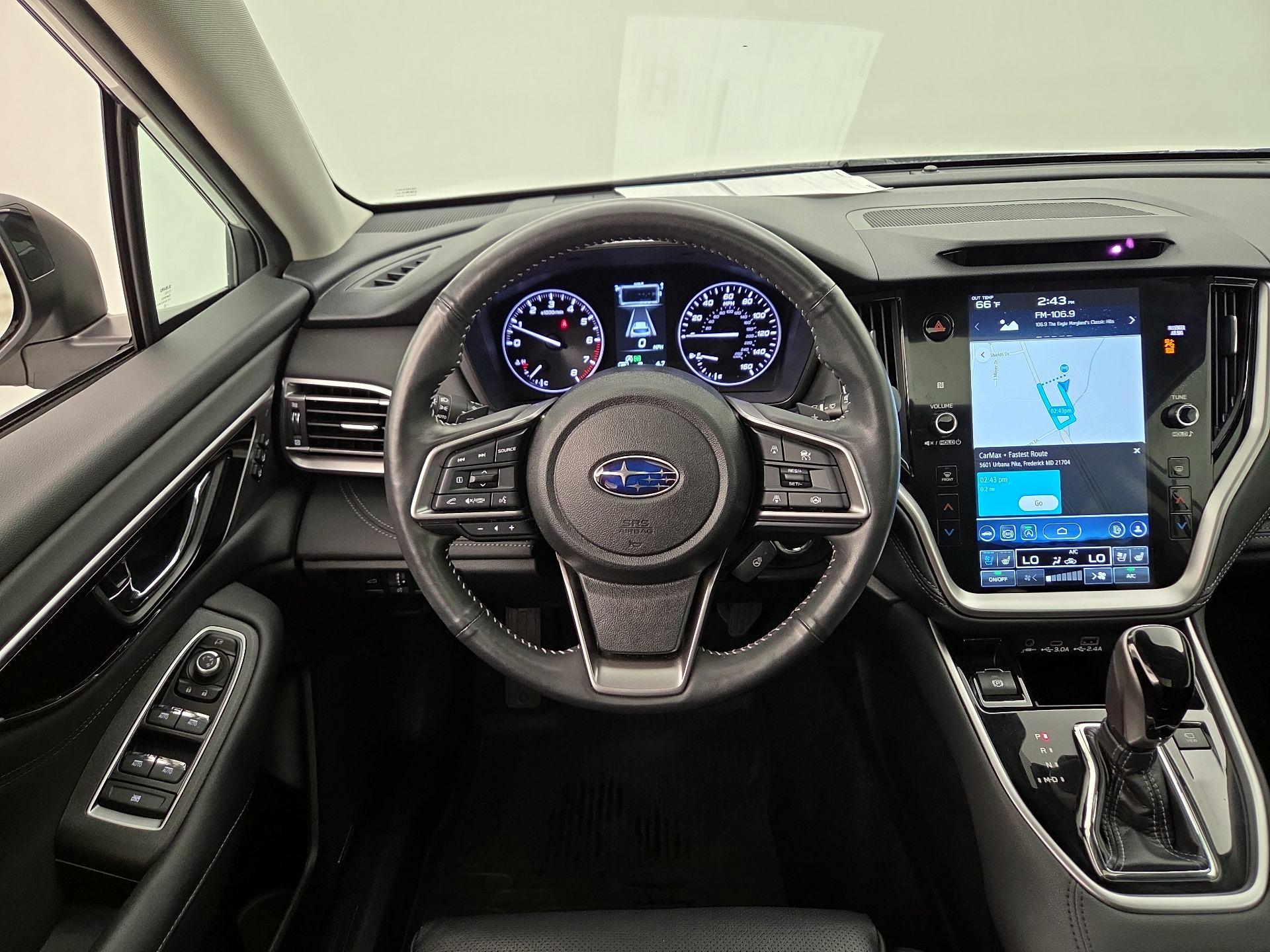 Thumbnail: 2024 Subaru Outback - 10