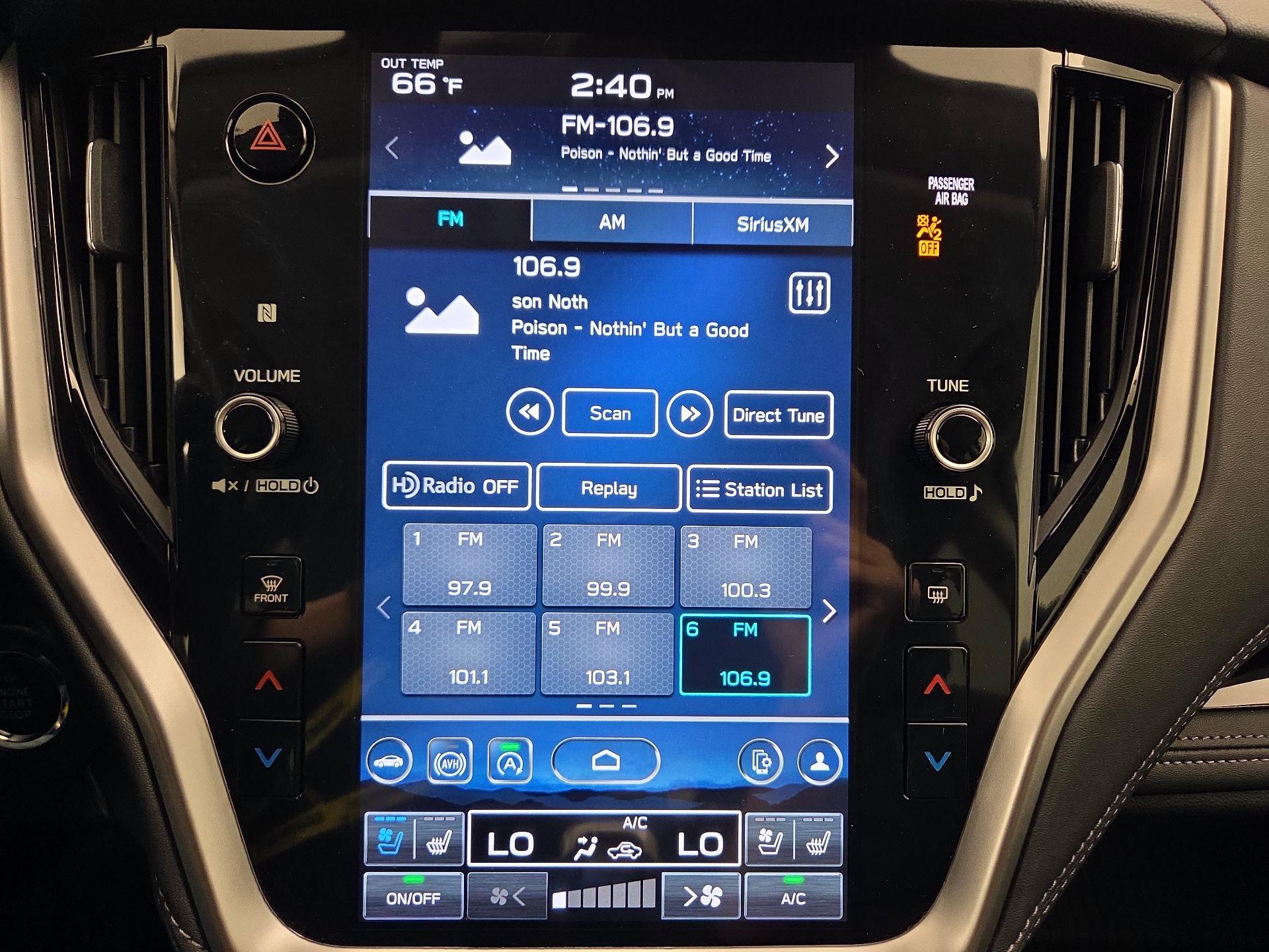 Thumbnail: 2024 Subaru Outback - 16