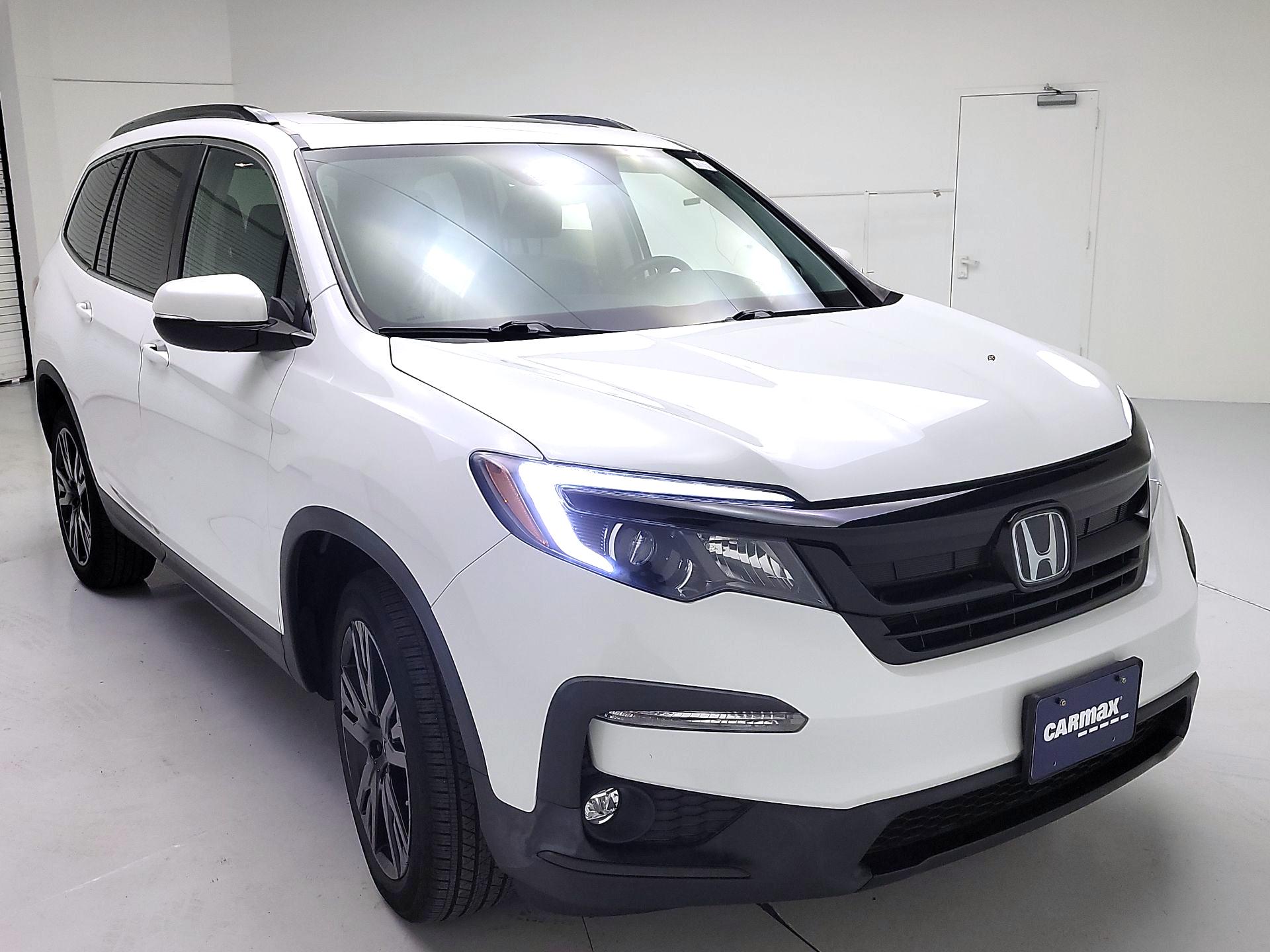 Thumbnail: 2021 Honda Pilot - 1