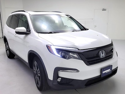 2021 Honda Pilot Special Edition