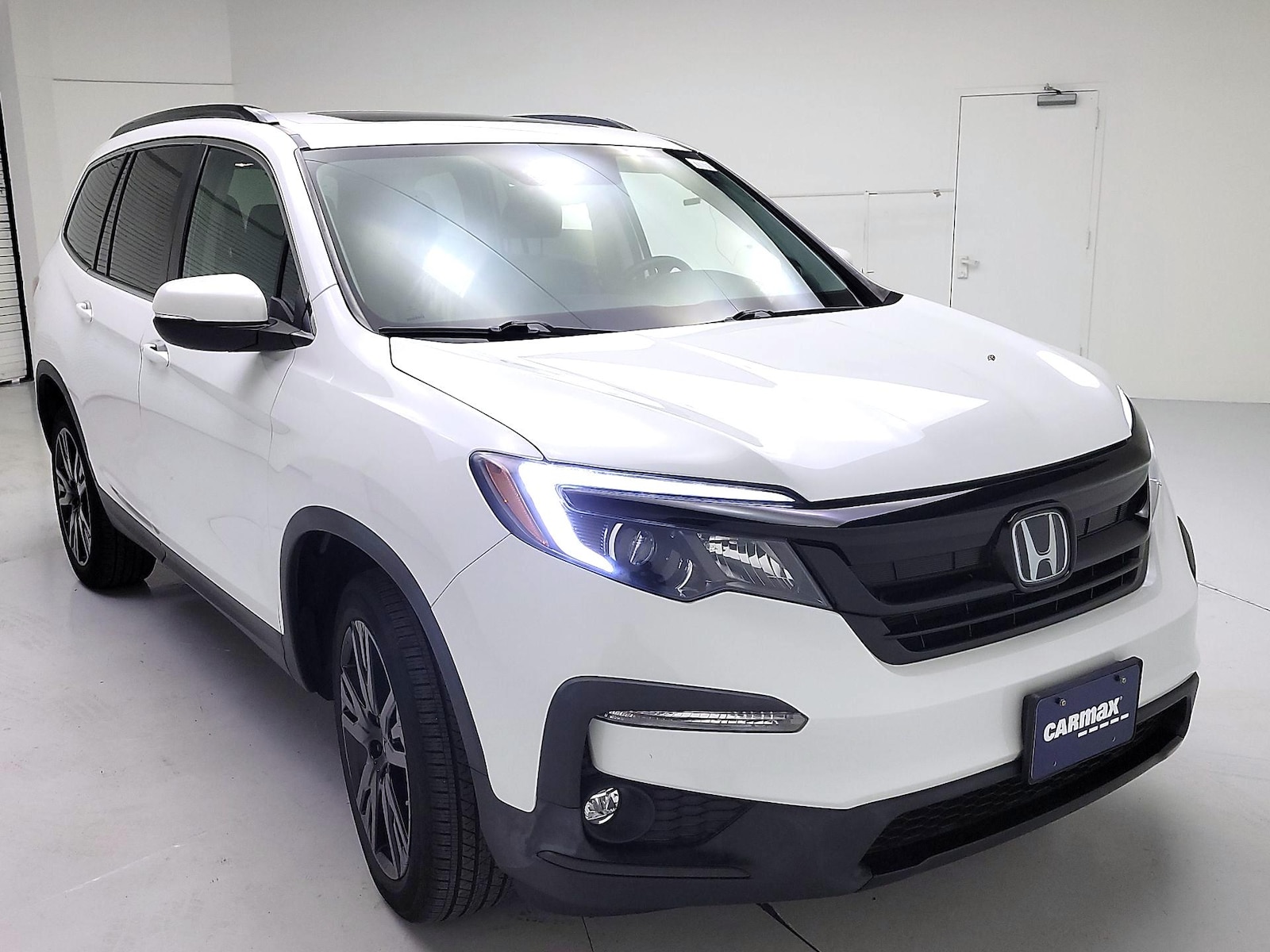 2021 Honda Pilot SE