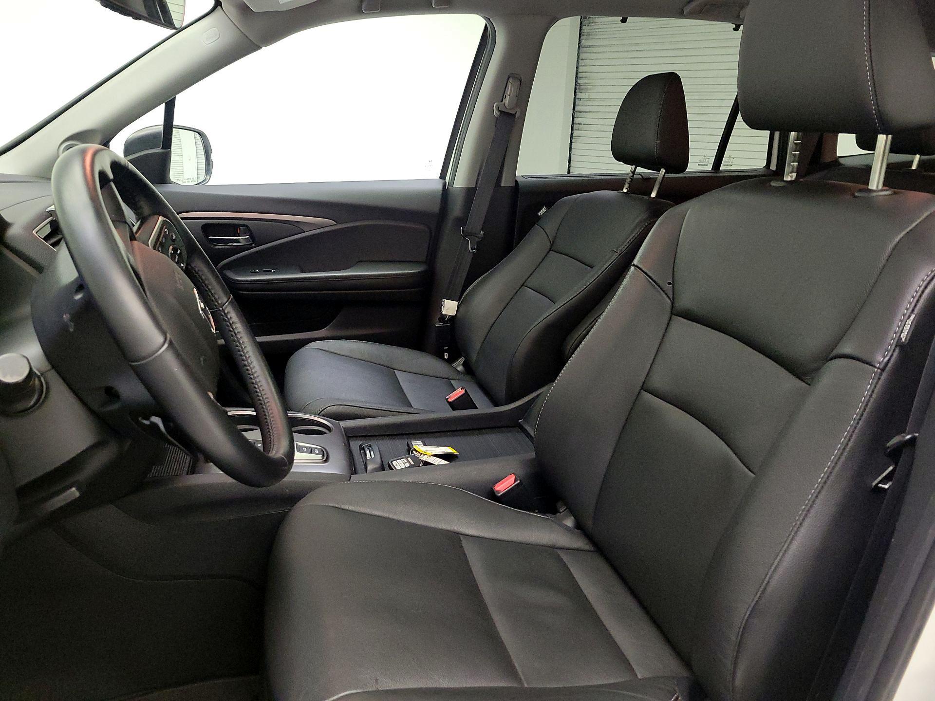 Thumbnail: 2021 Honda Pilot - 9