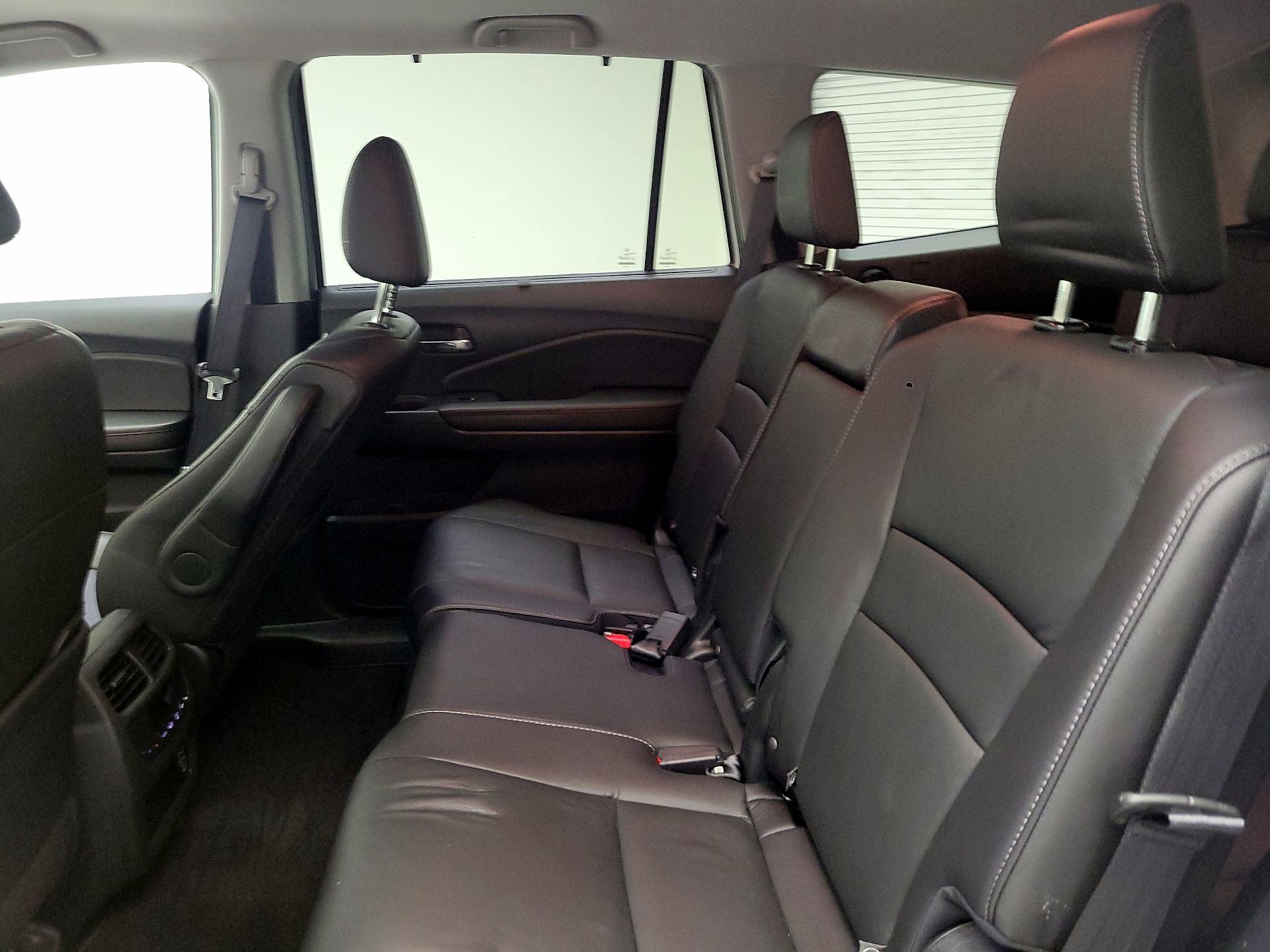 Thumbnail: 2021 Honda Pilot - 18