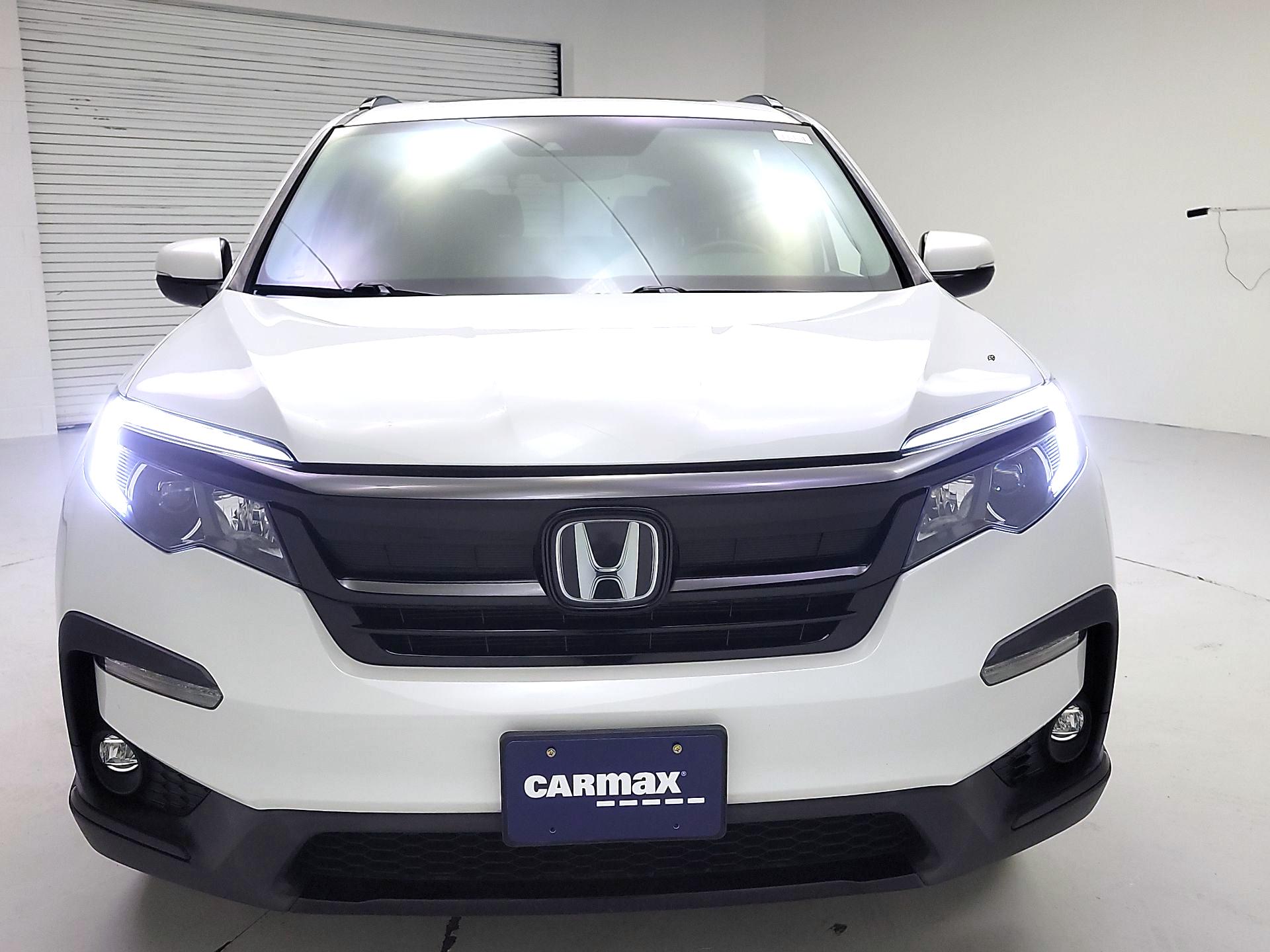 Thumbnail: 2021 Honda Pilot - 2