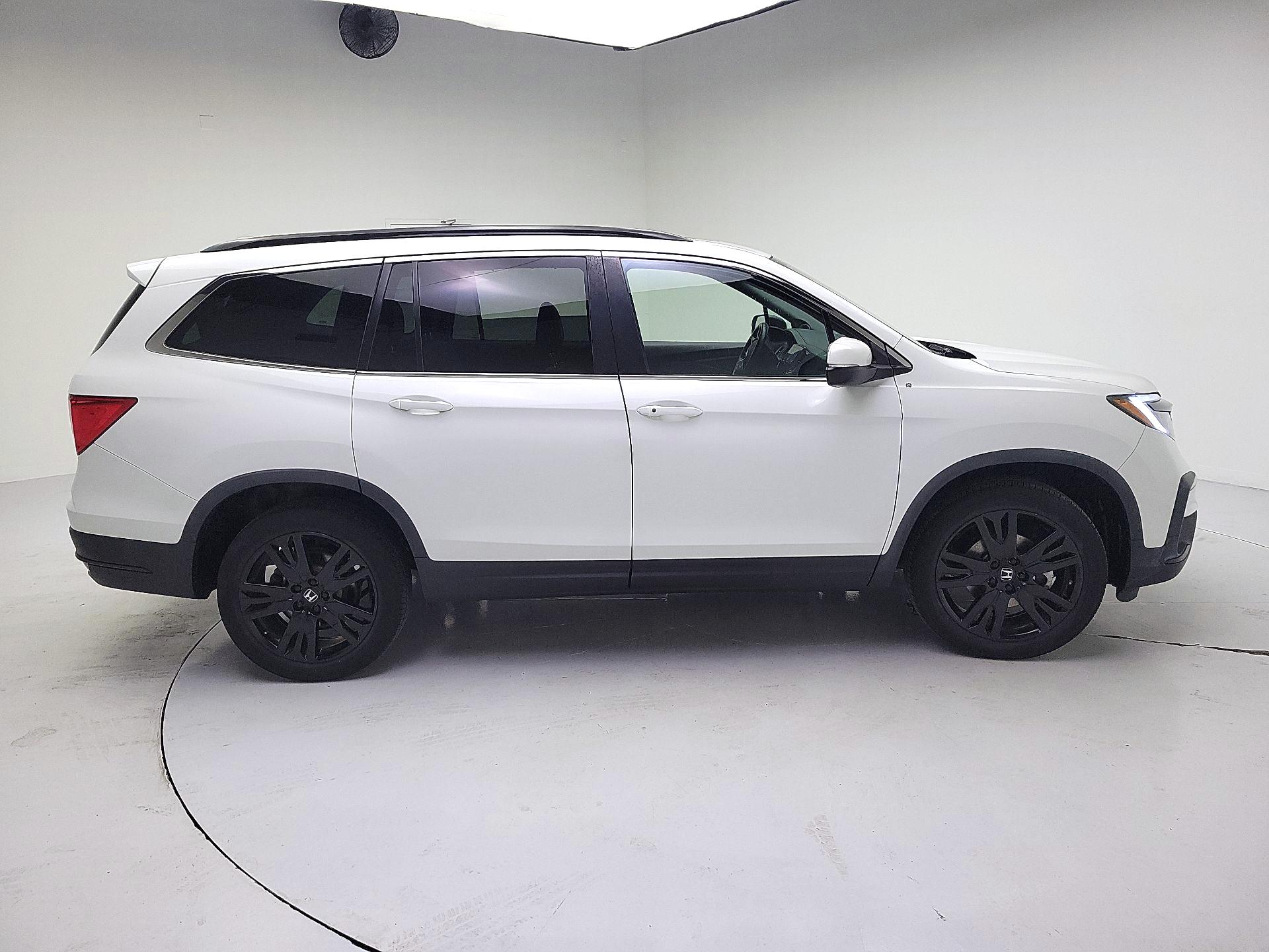 Thumbnail: 2021 Honda Pilot - 4