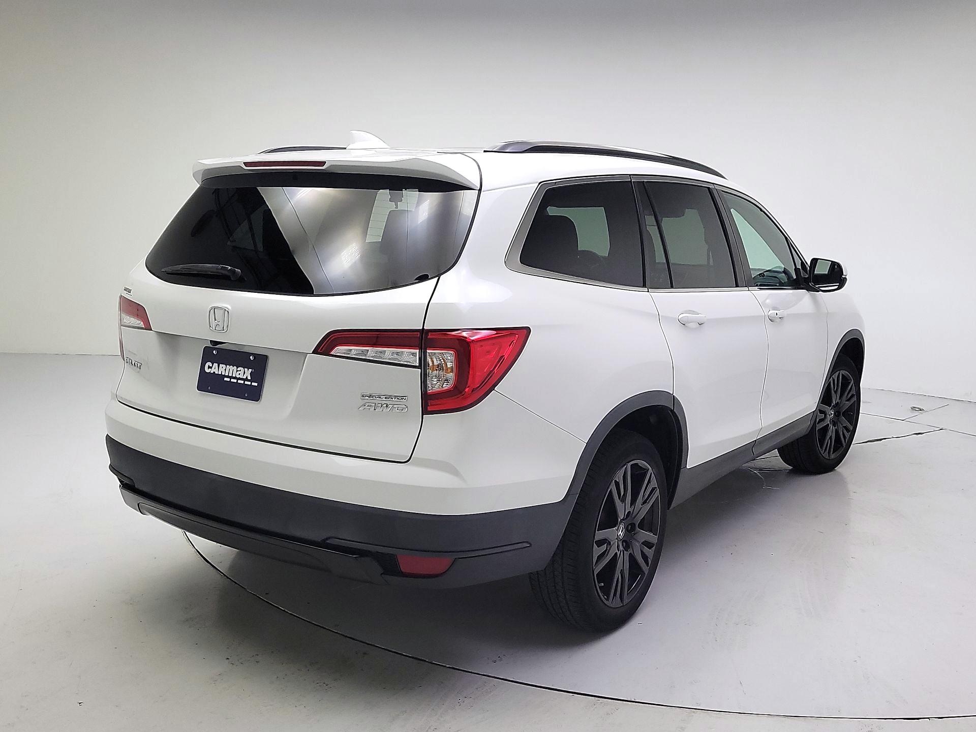 Thumbnail: 2021 Honda Pilot - 5