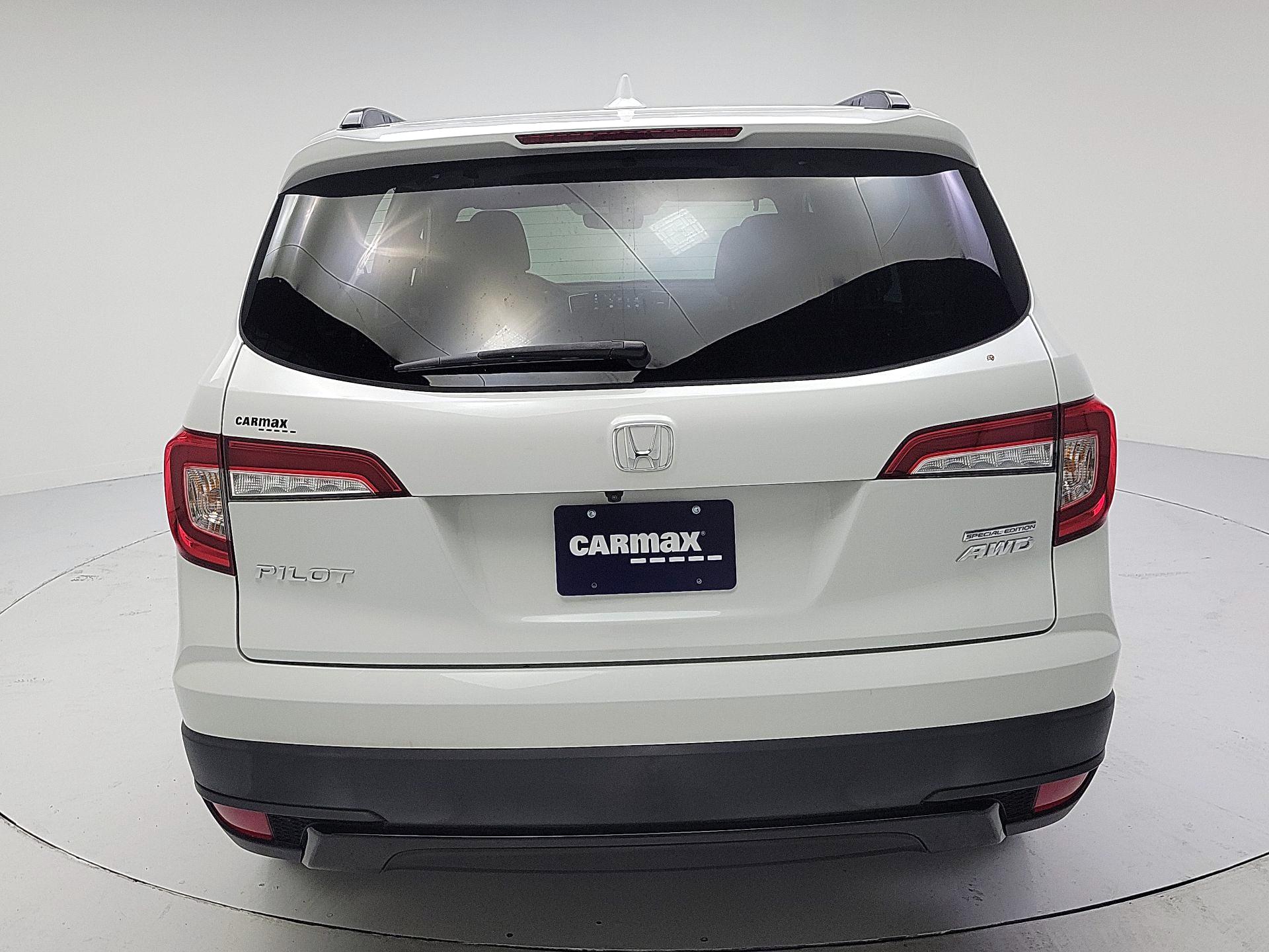 Thumbnail: 2021 Honda Pilot - 6