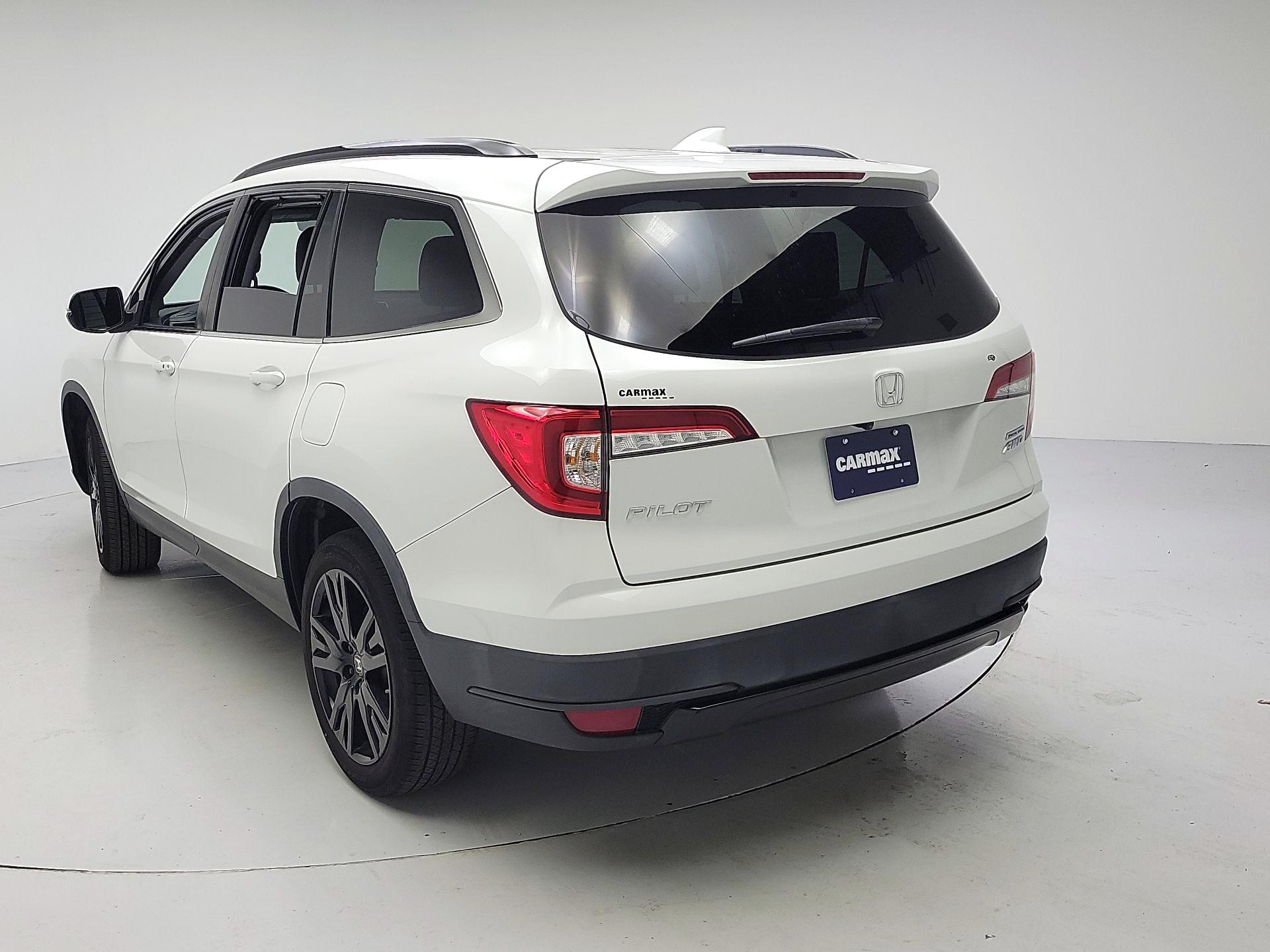 Thumbnail: 2021 Honda Pilot - 7