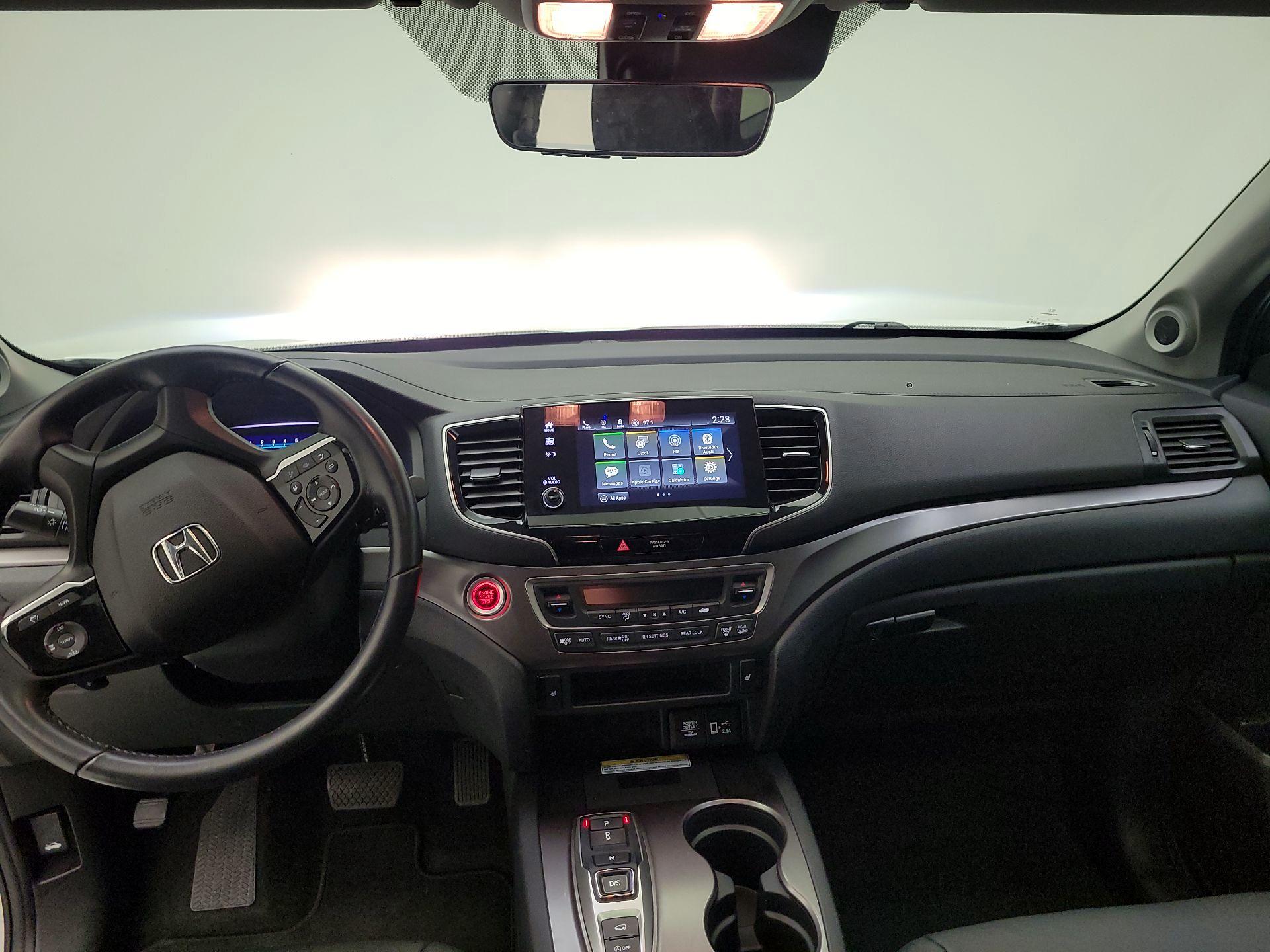 Thumbnail: 2021 Honda Pilot - 8