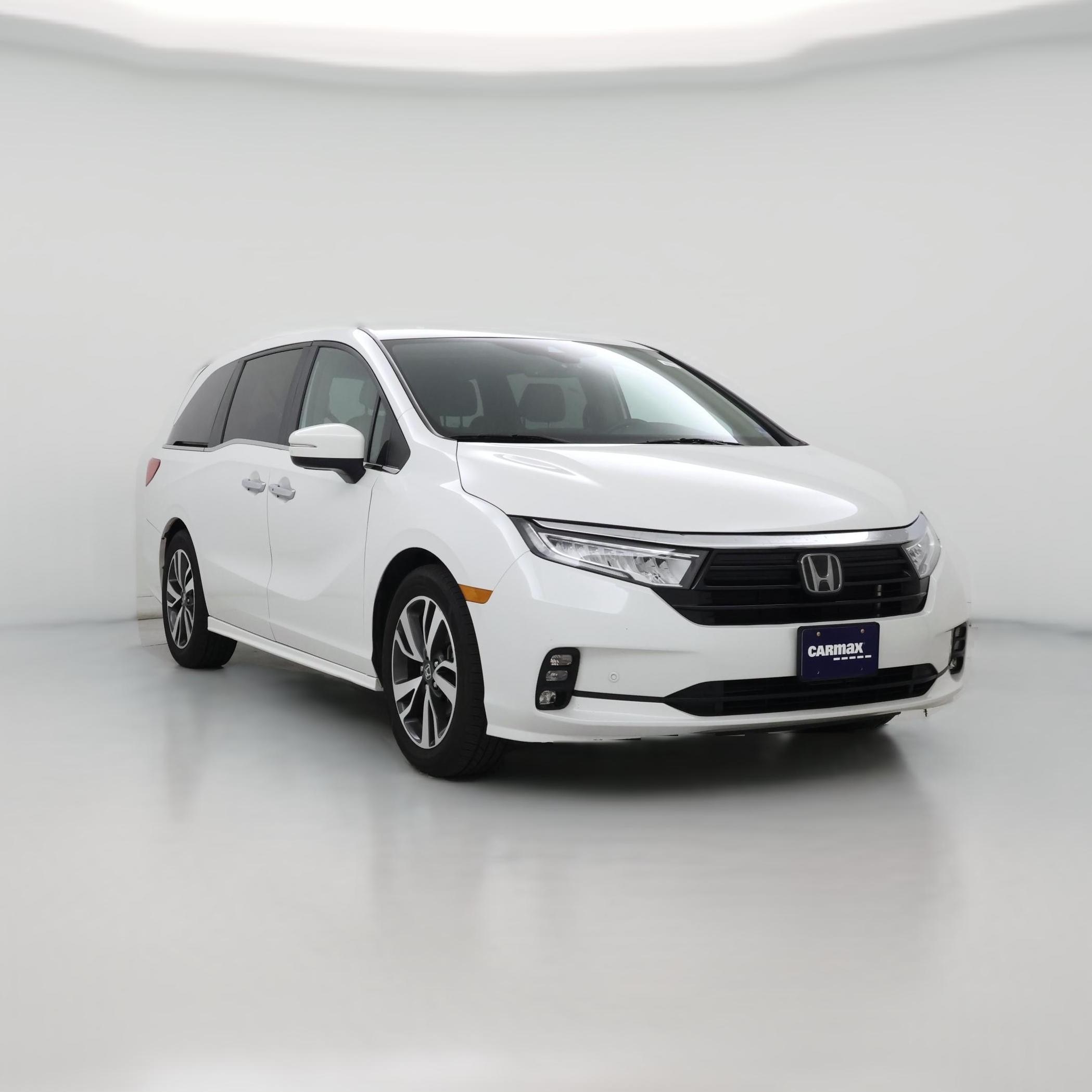 Thumbnail: 2023 Honda Odyssey - 1