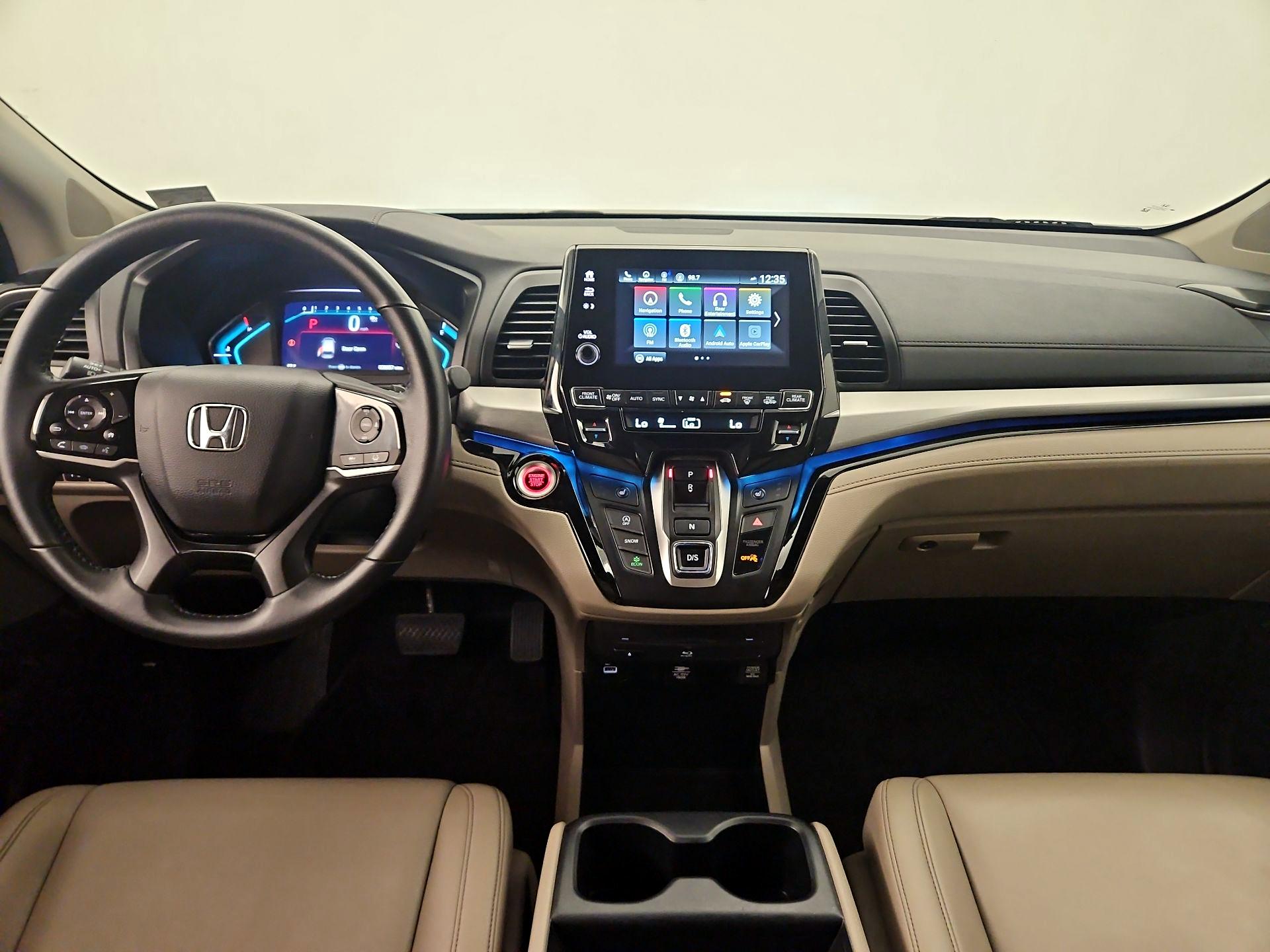 Thumbnail: 2023 Honda Odyssey - 9
