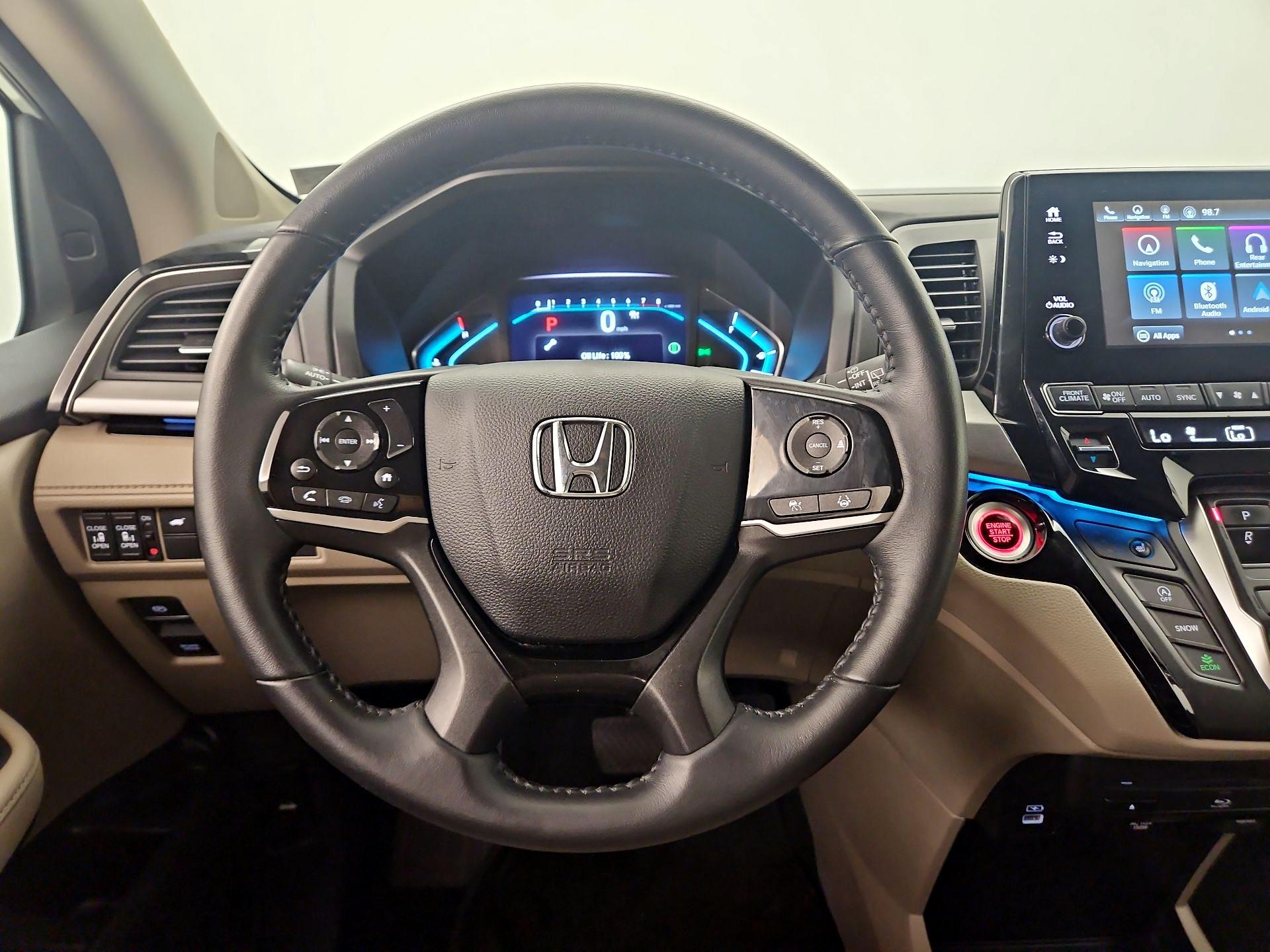 Thumbnail: 2023 Honda Odyssey - 10