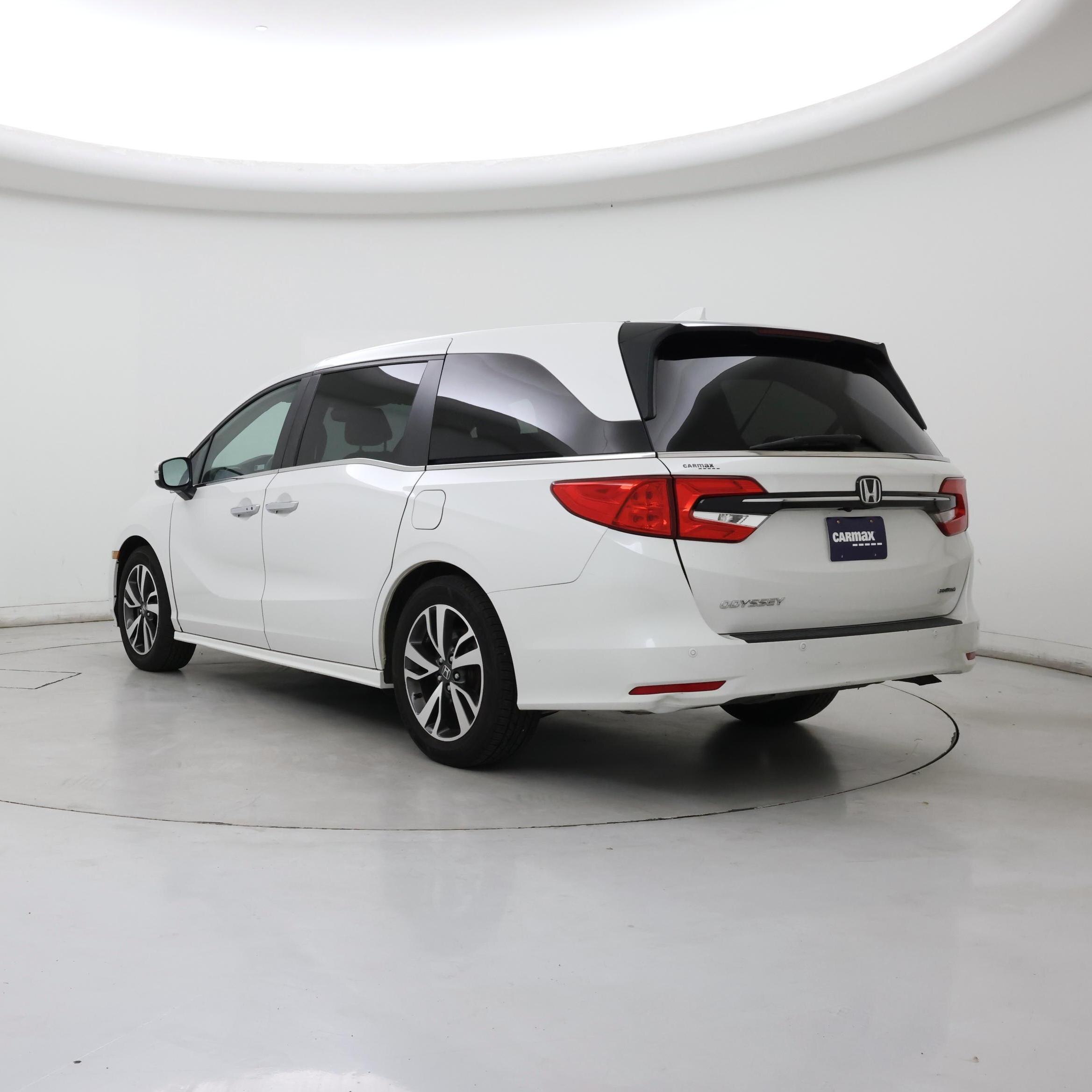 Thumbnail: 2023 Honda Odyssey - 2